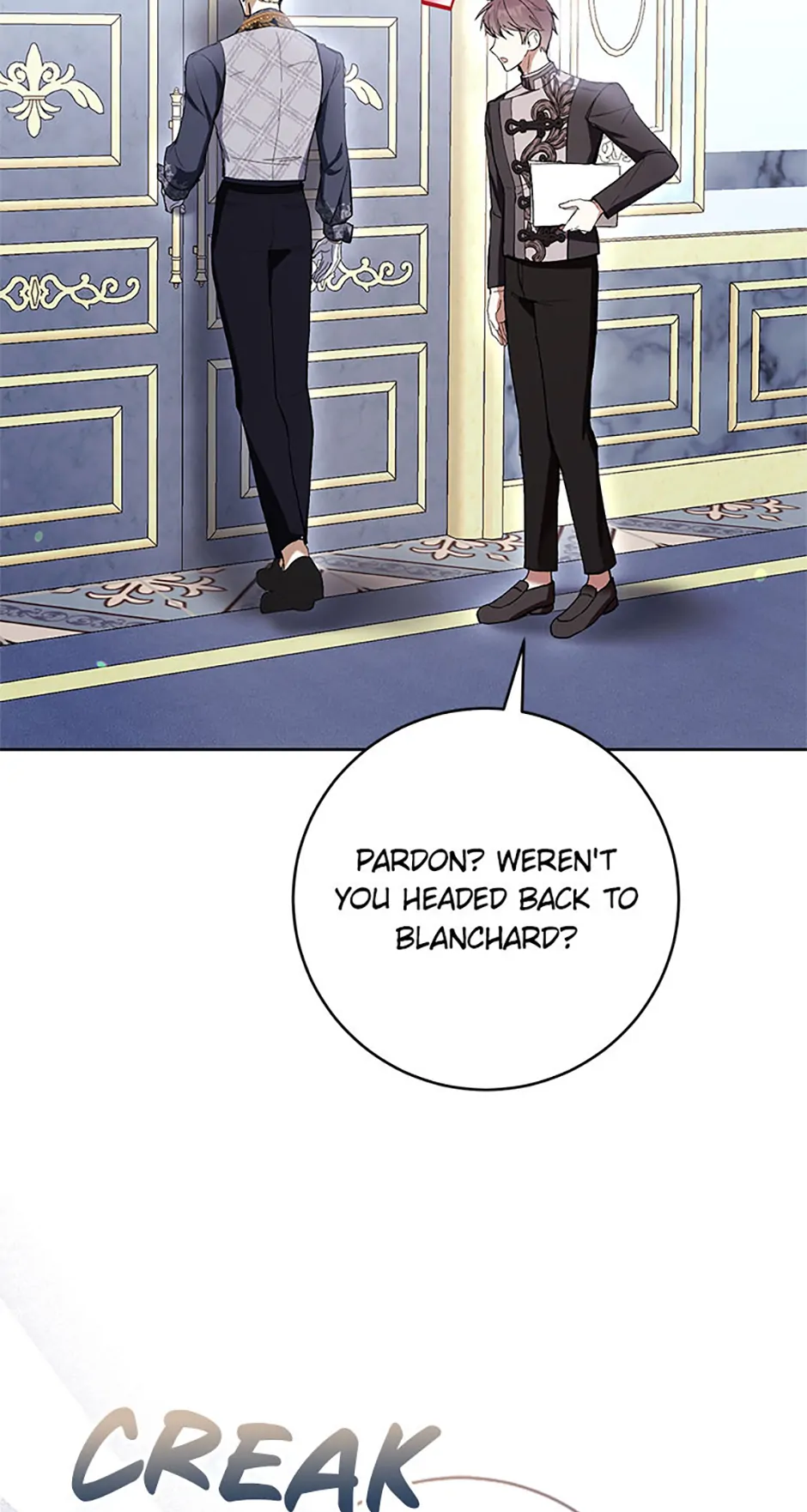The Perks of Being a Villainess (Official) - Chapter 73 manhwa