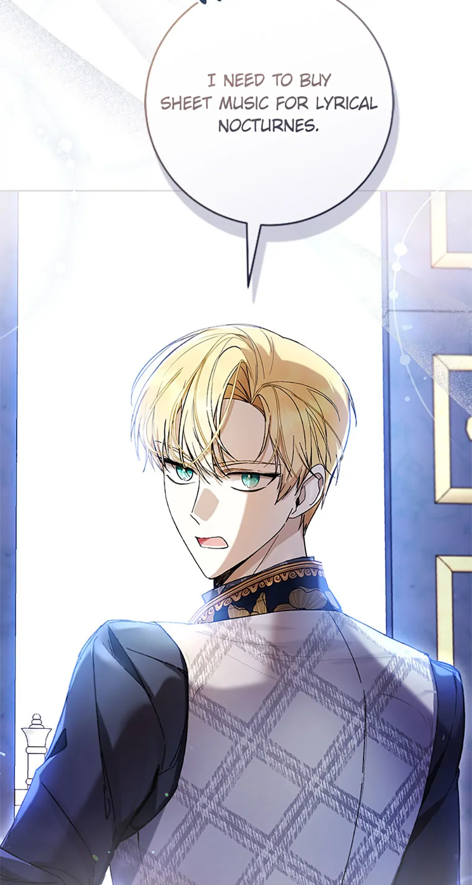 The Perks of Being a Villainess (Official) - Chapter 73 manhwa