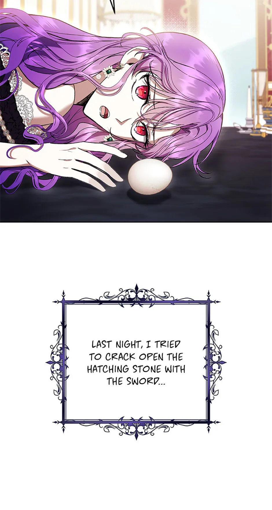 The Perks of Being a Villainess (Official) - Chapter 73 manhwa