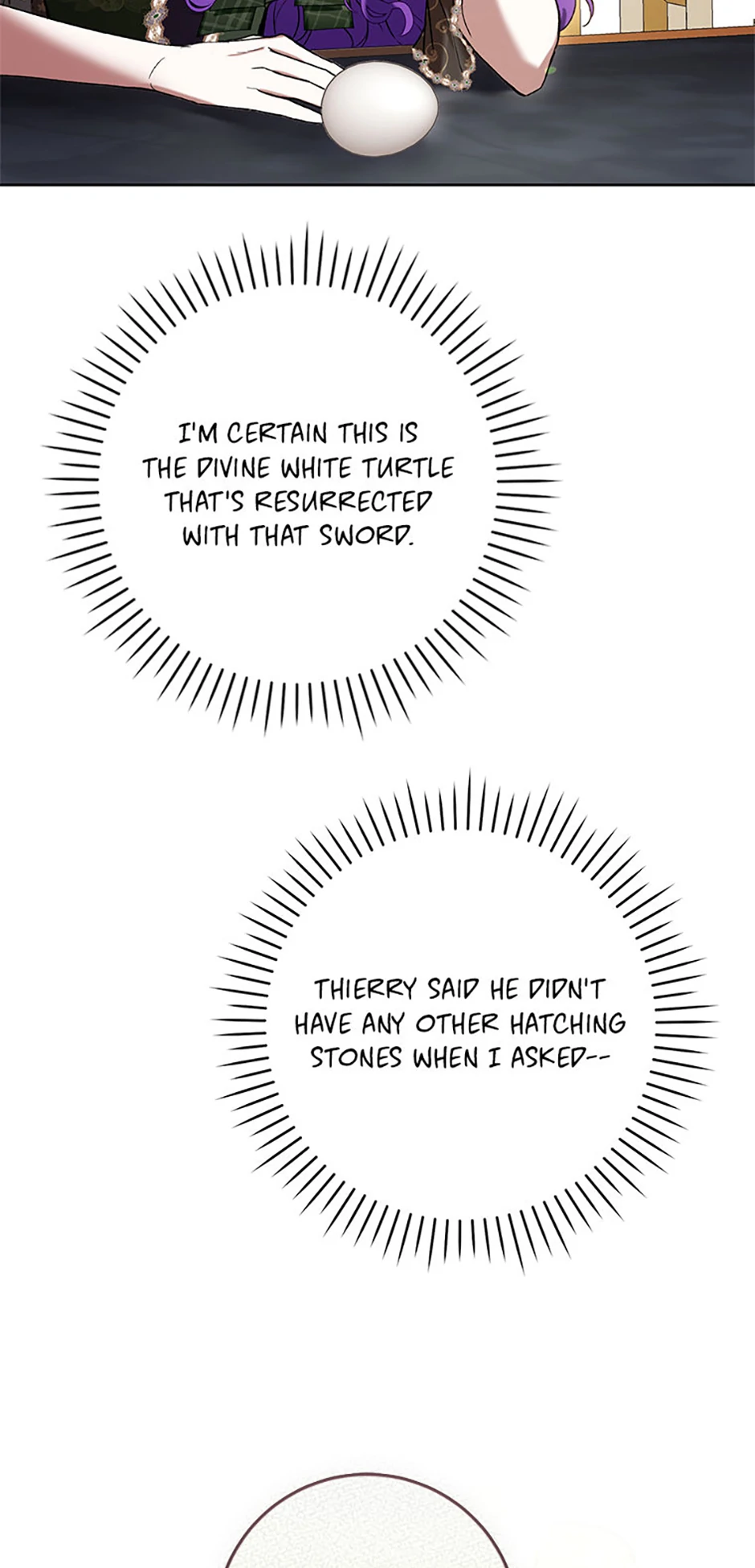 The Perks of Being a Villainess (Official) - Chapter 73 manhwa