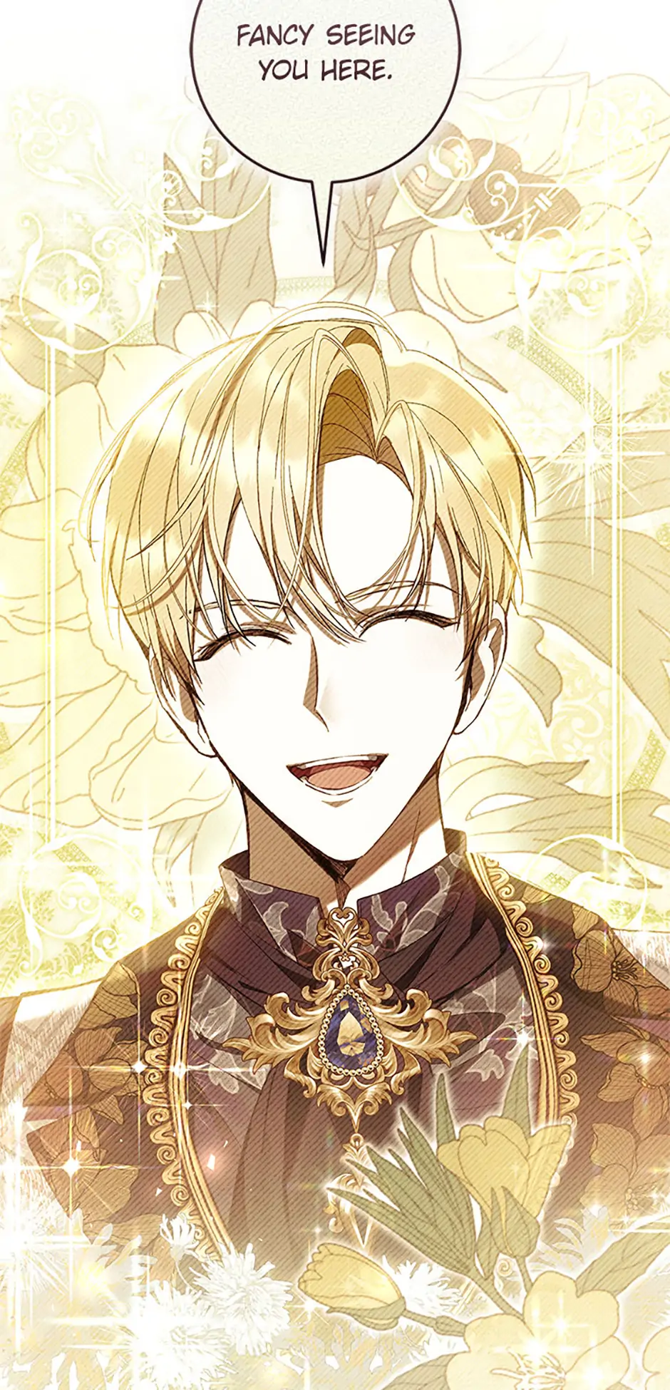 The Perks of Being a Villainess (Official) - Chapter 73 manhwa