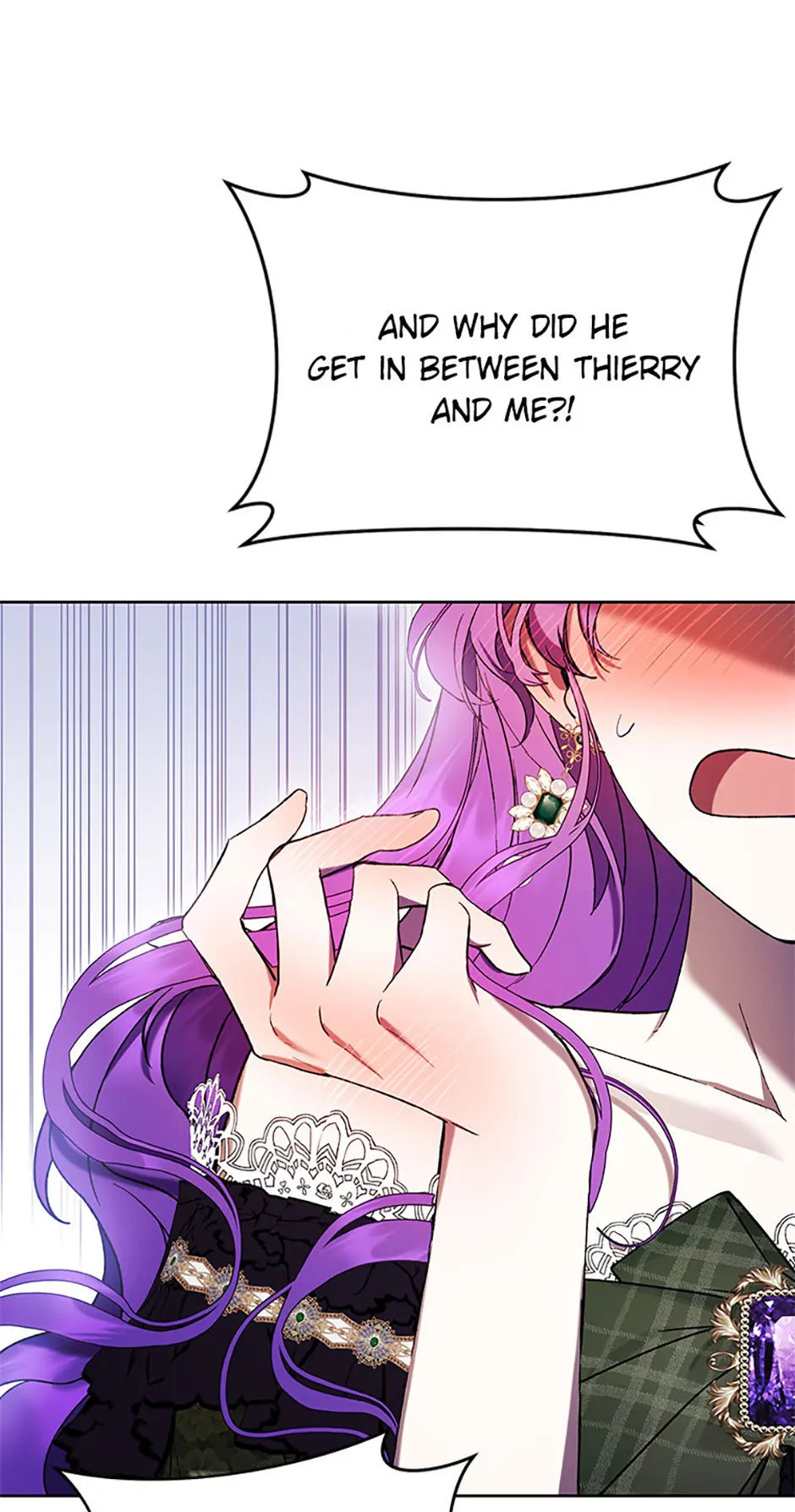 The Perks of Being a Villainess (Official) - Chapter 73 manhwa