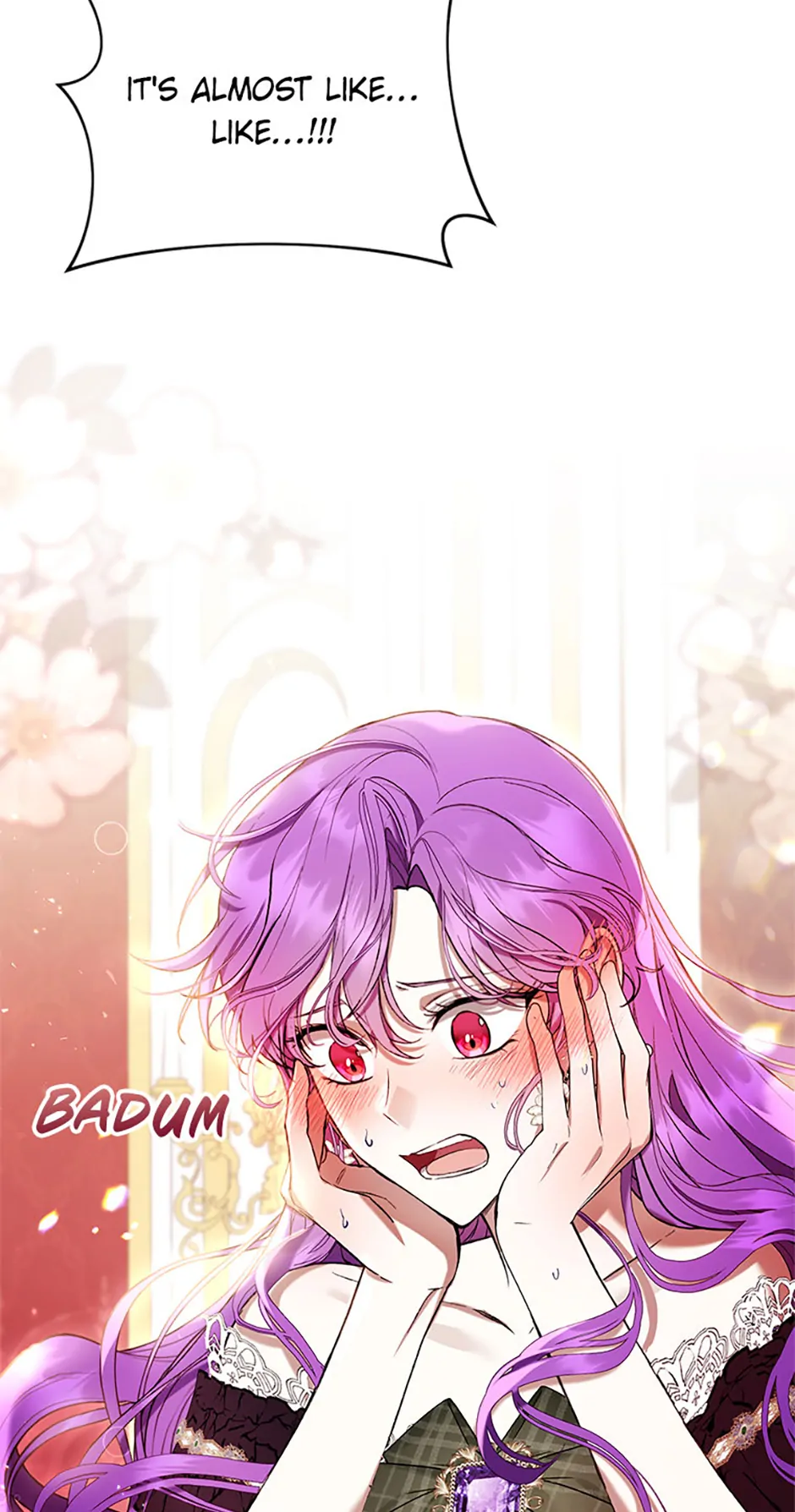 The Perks of Being a Villainess (Official) - Chapter 73 manhwa