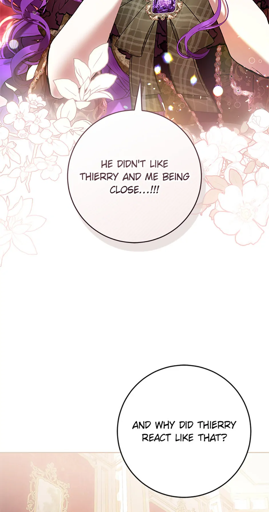The Perks of Being a Villainess (Official) - Chapter 73 manhwa