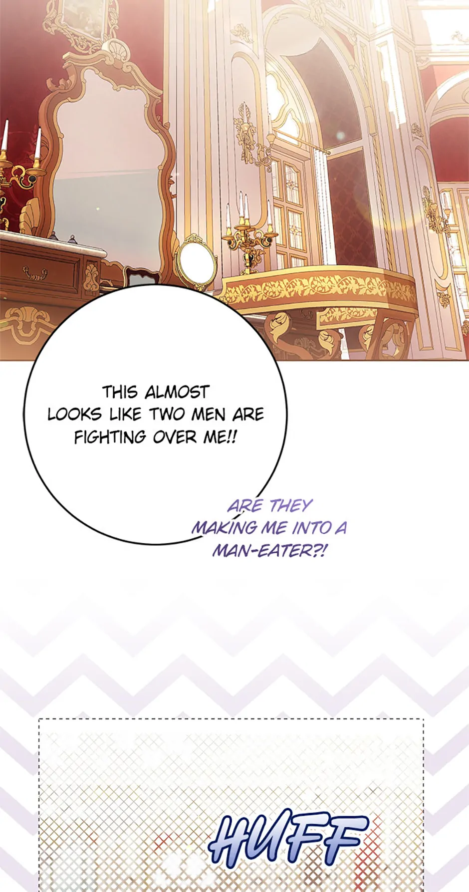 The Perks of Being a Villainess (Official) - Chapter 73 manhwa