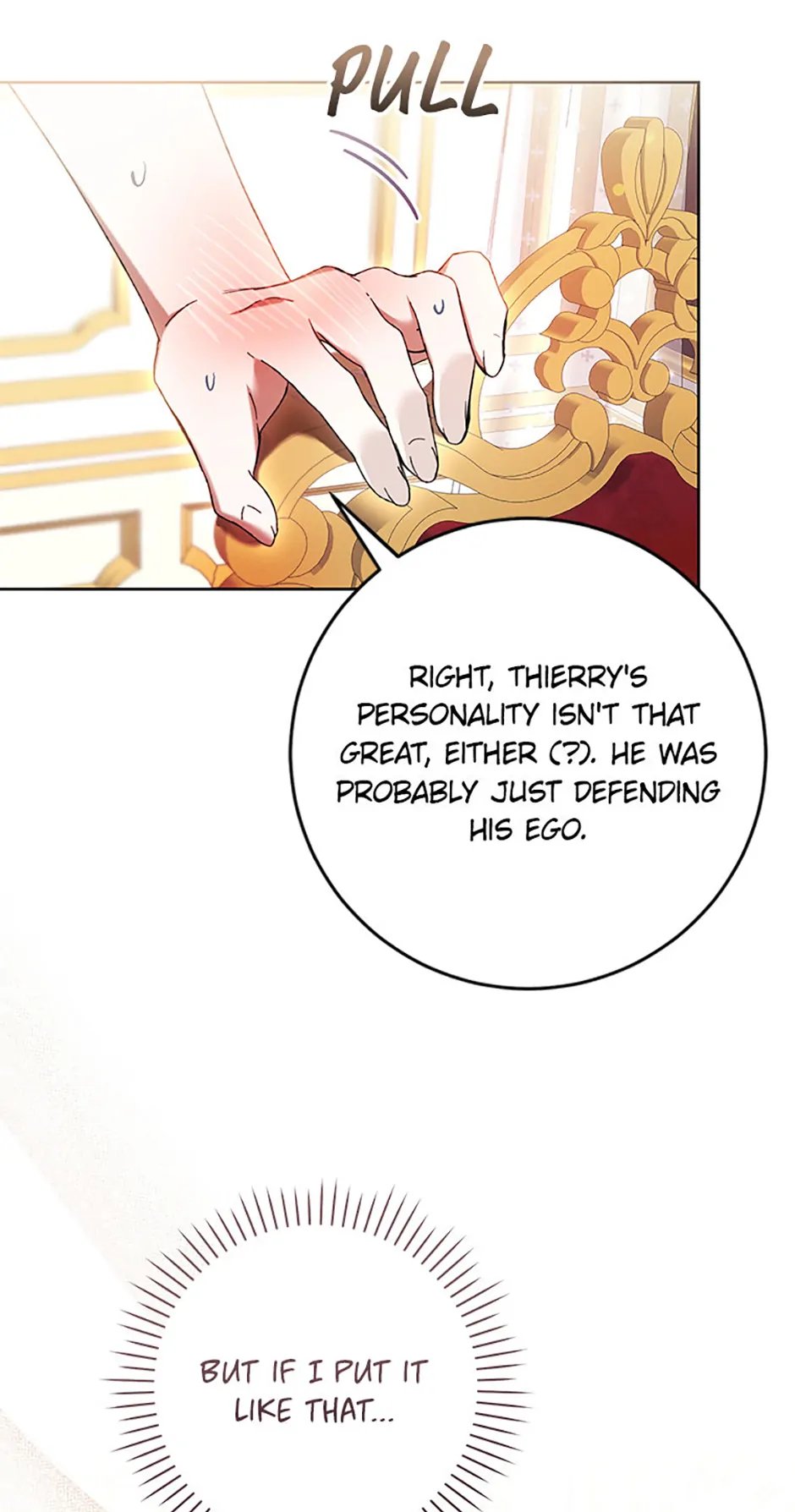 The Perks of Being a Villainess (Official) - Chapter 73 manhwa