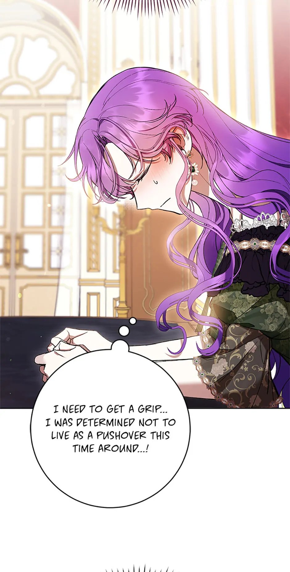 The Perks of Being a Villainess (Official) - Chapter 73 manhwa