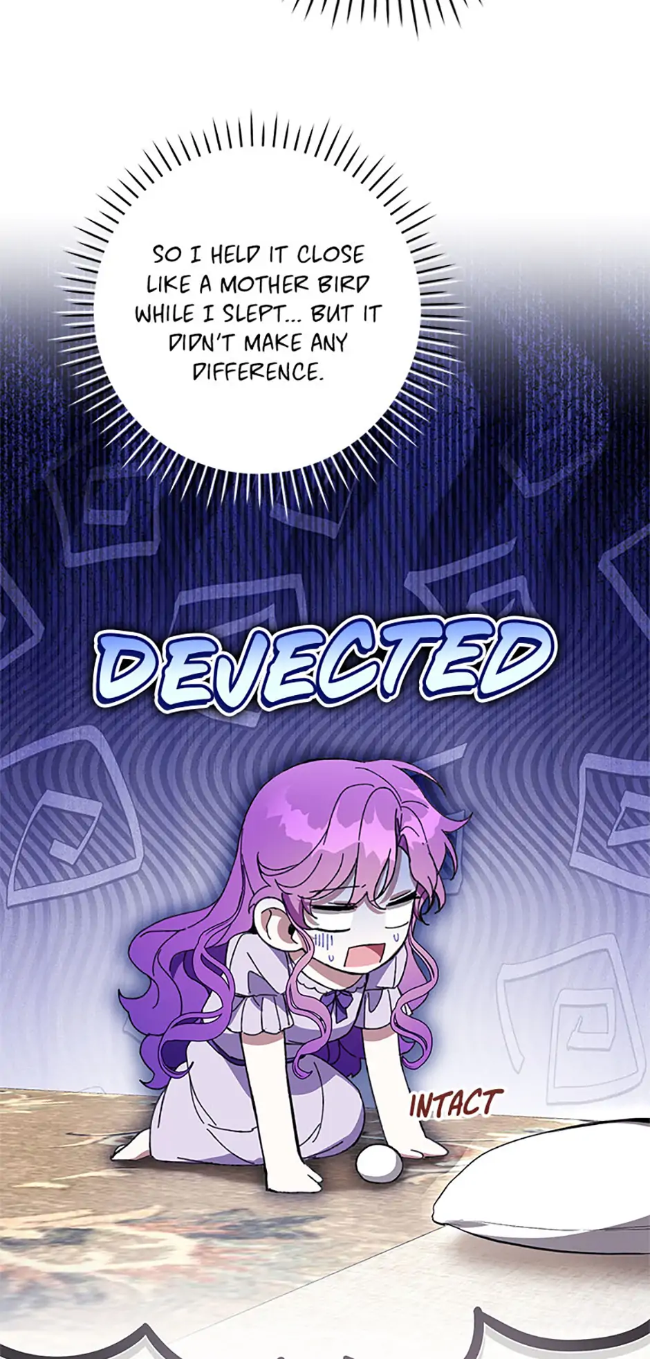 The Perks of Being a Villainess (Official) - Chapter 74 manhwa