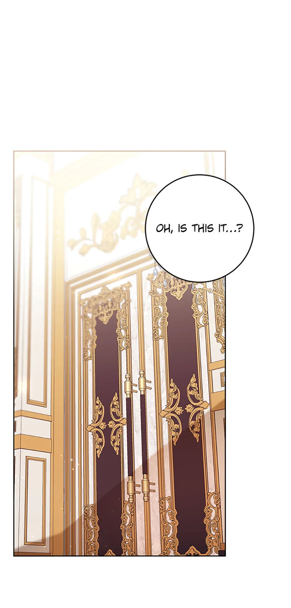 The Perks of Being a Villainess (Official) - Chapter 74 manhwa