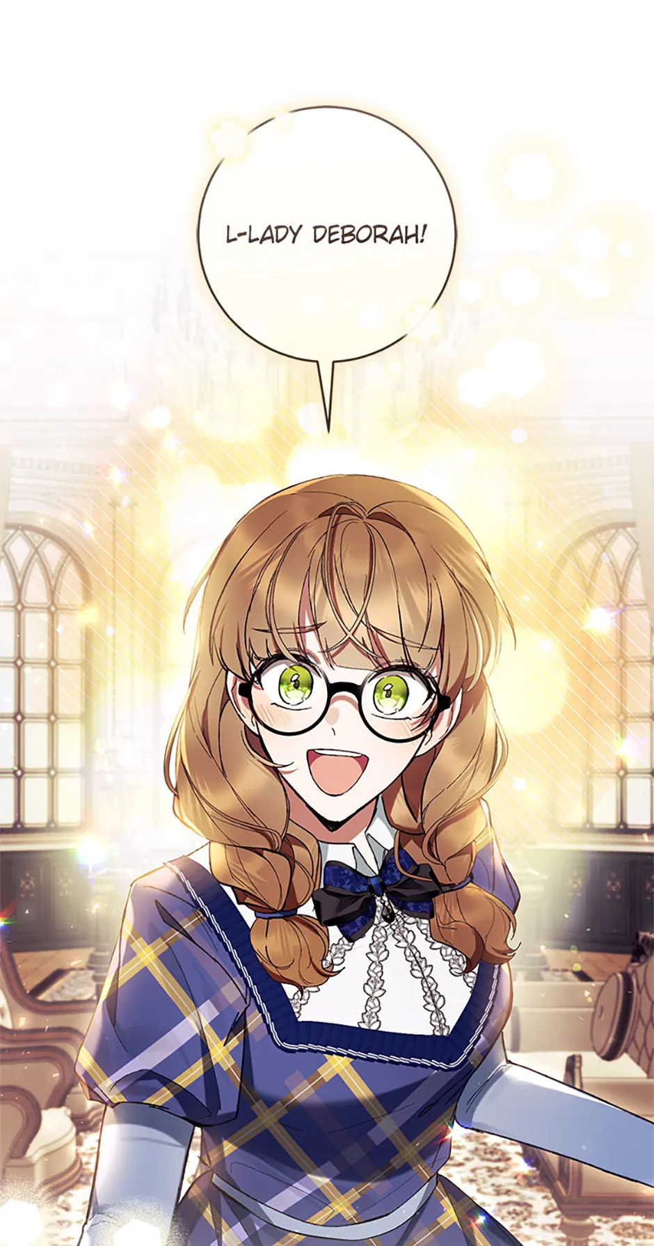 The Perks of Being a Villainess (Official) - Chapter 74 manhwa