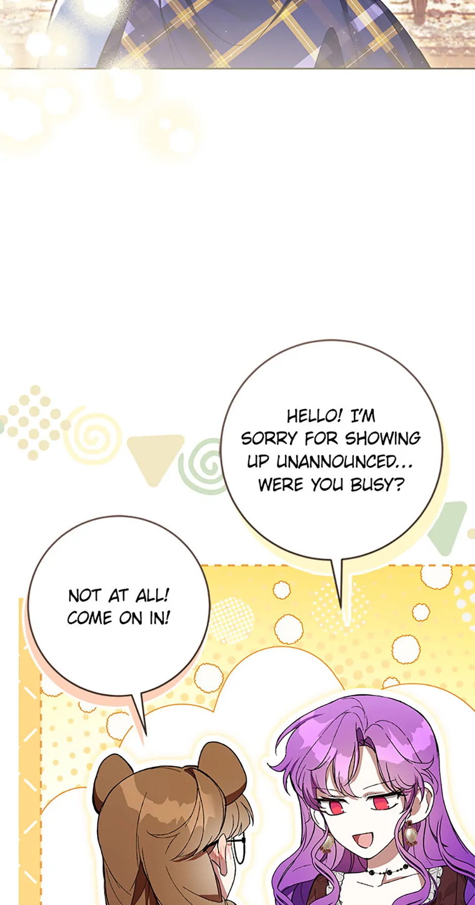 The Perks of Being a Villainess (Official) - Chapter 74 manhwa