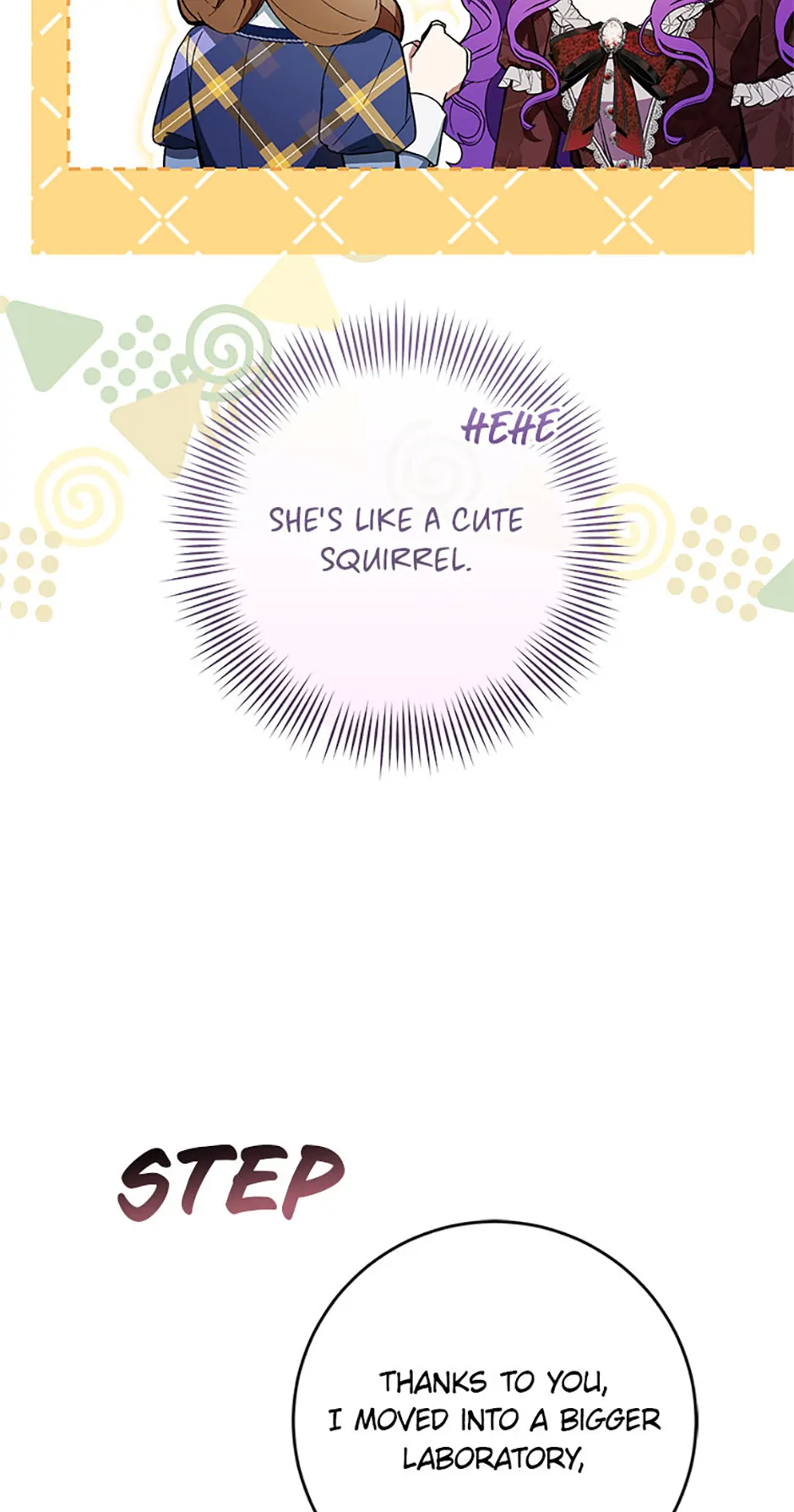 The Perks of Being a Villainess (Official) - Chapter 74 manhwa