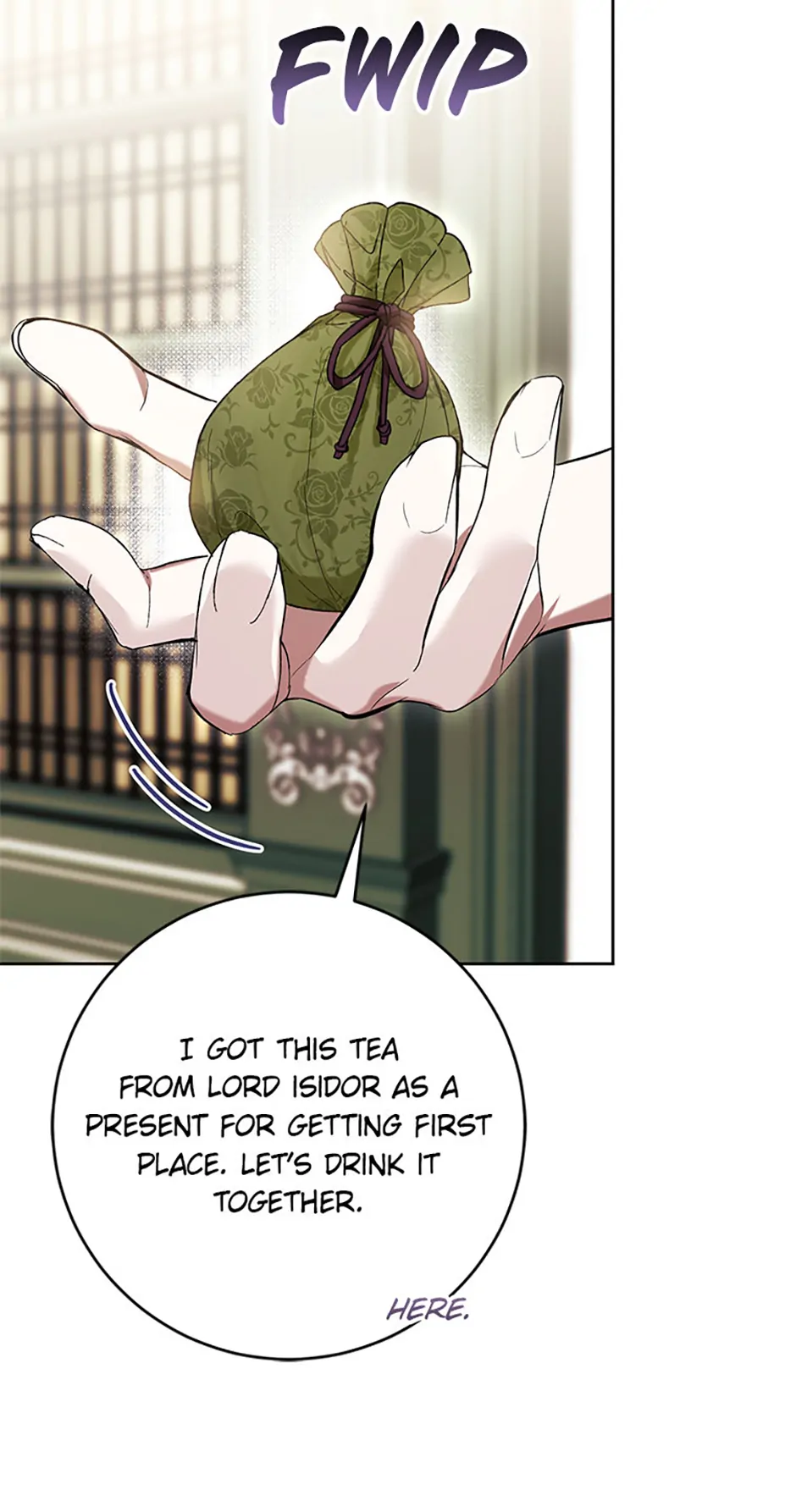 The Perks of Being a Villainess (Official) - Chapter 74 manhwa