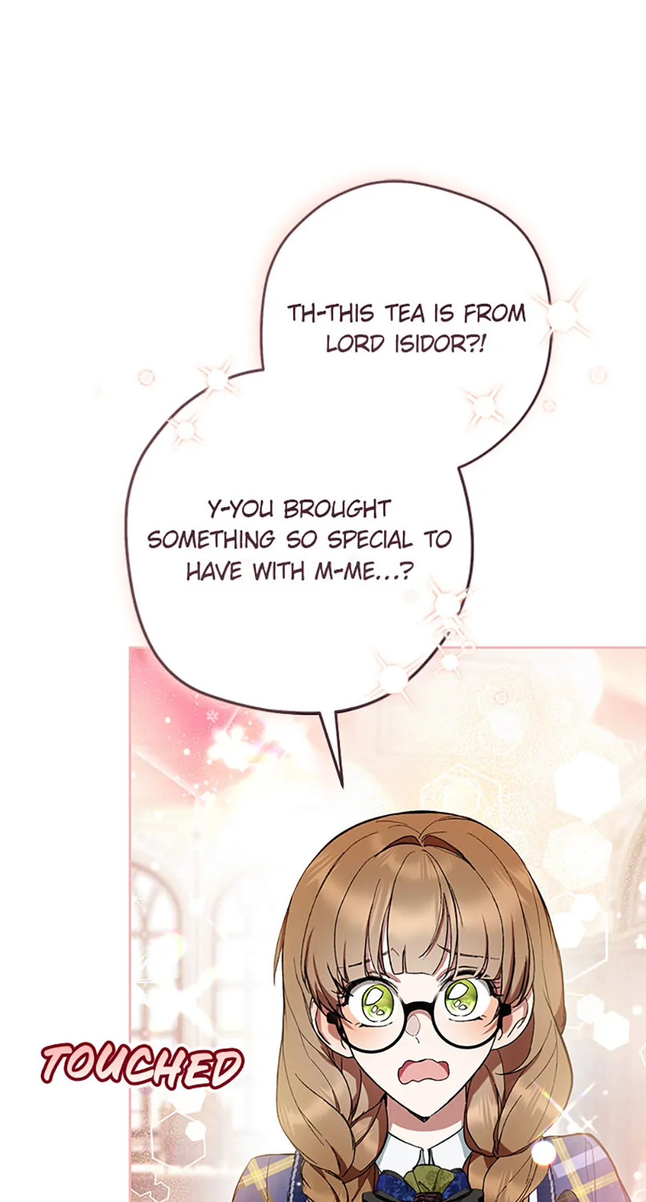 The Perks of Being a Villainess (Official) - Chapter 74 manhwa
