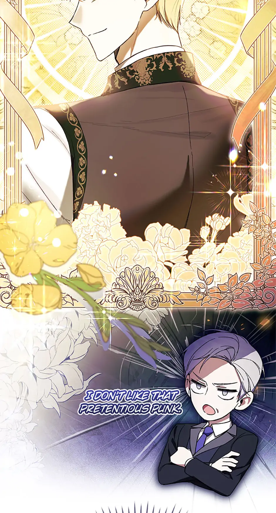 The Perks of Being a Villainess (Official) - Chapter 74 manhwa