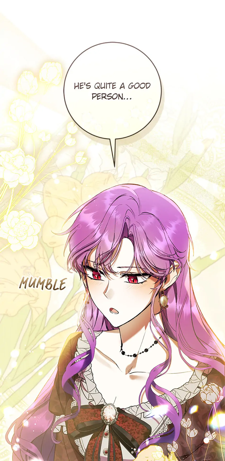 The Perks of Being a Villainess (Official) - Chapter 74 manhwa