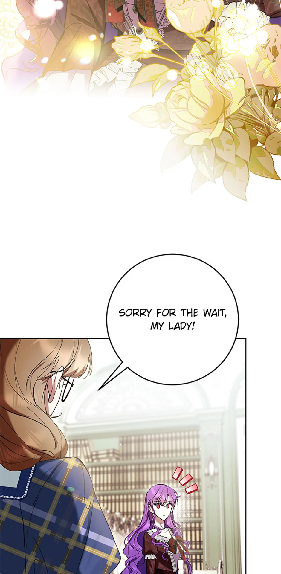 The Perks of Being a Villainess (Official) - Chapter 74 manhwa