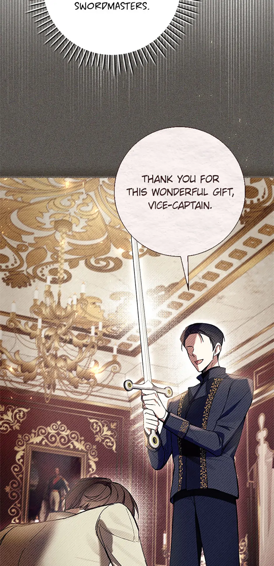 The Perks of Being a Villainess (Official) - Chapter 74 manhwa