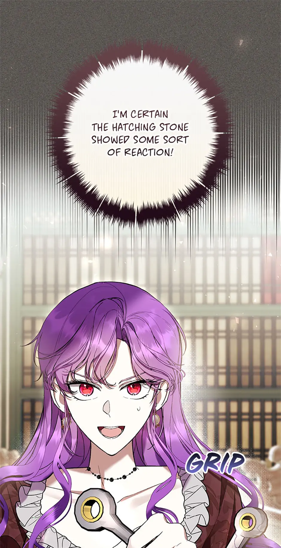 The Perks of Being a Villainess (Official) - Chapter 74 manhwa
