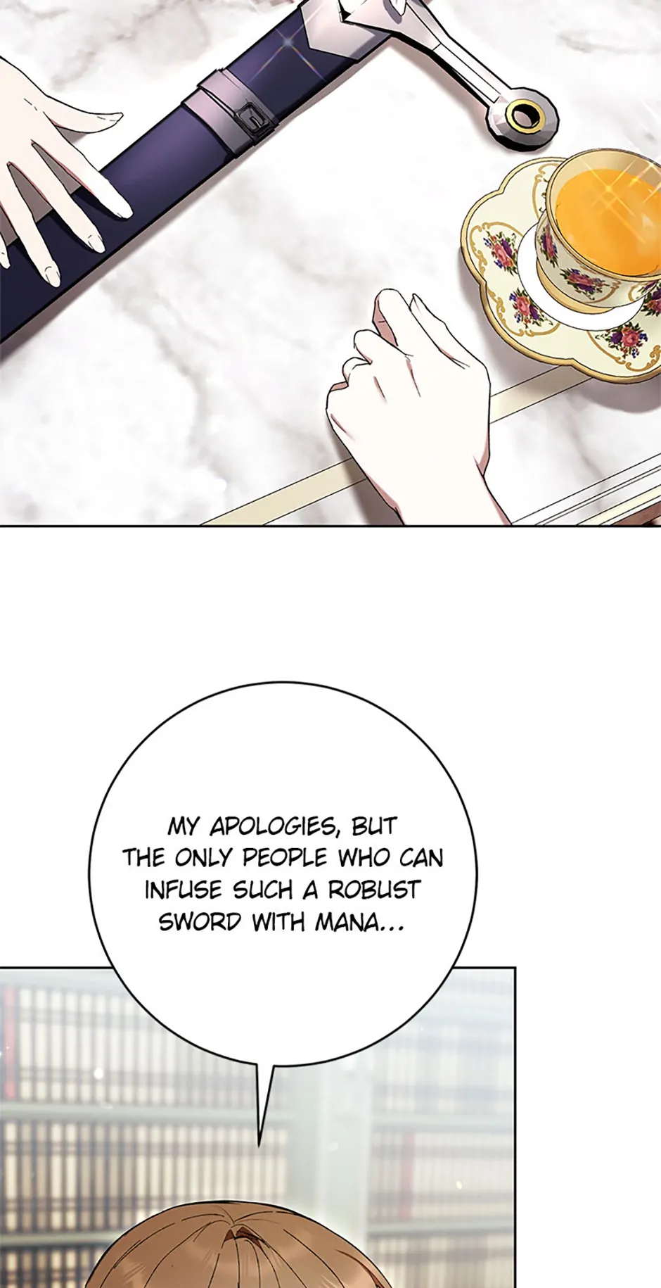 The Perks of Being a Villainess (Official) - Chapter 74 manhwa