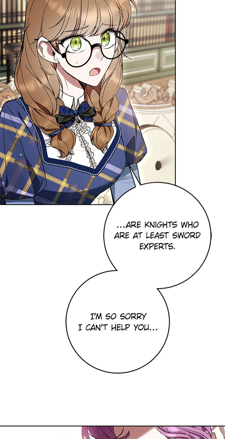 The Perks of Being a Villainess (Official) - Chapter 74 manhwa