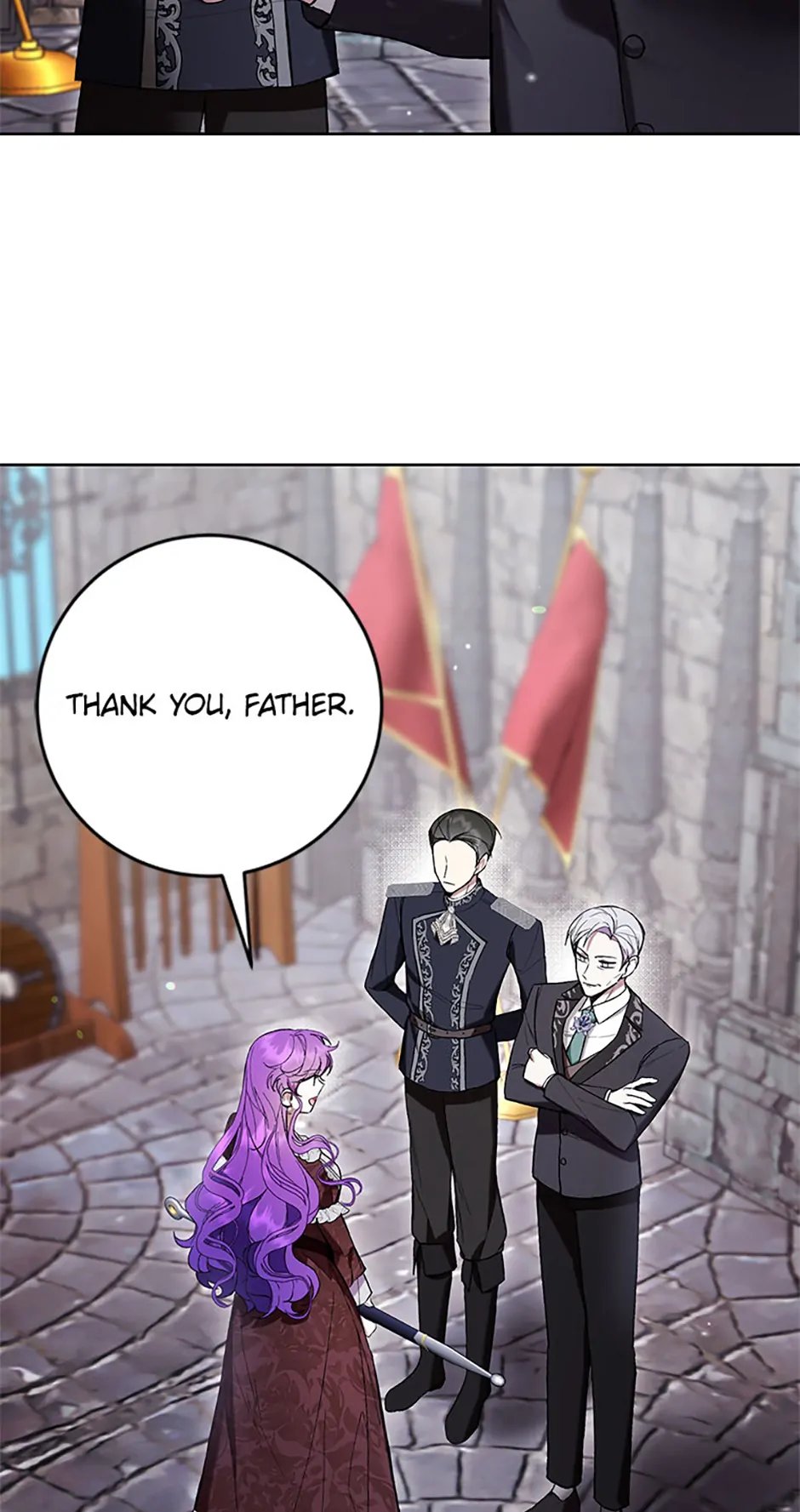 The Perks of Being a Villainess (Official) - Chapter 74 manhwa