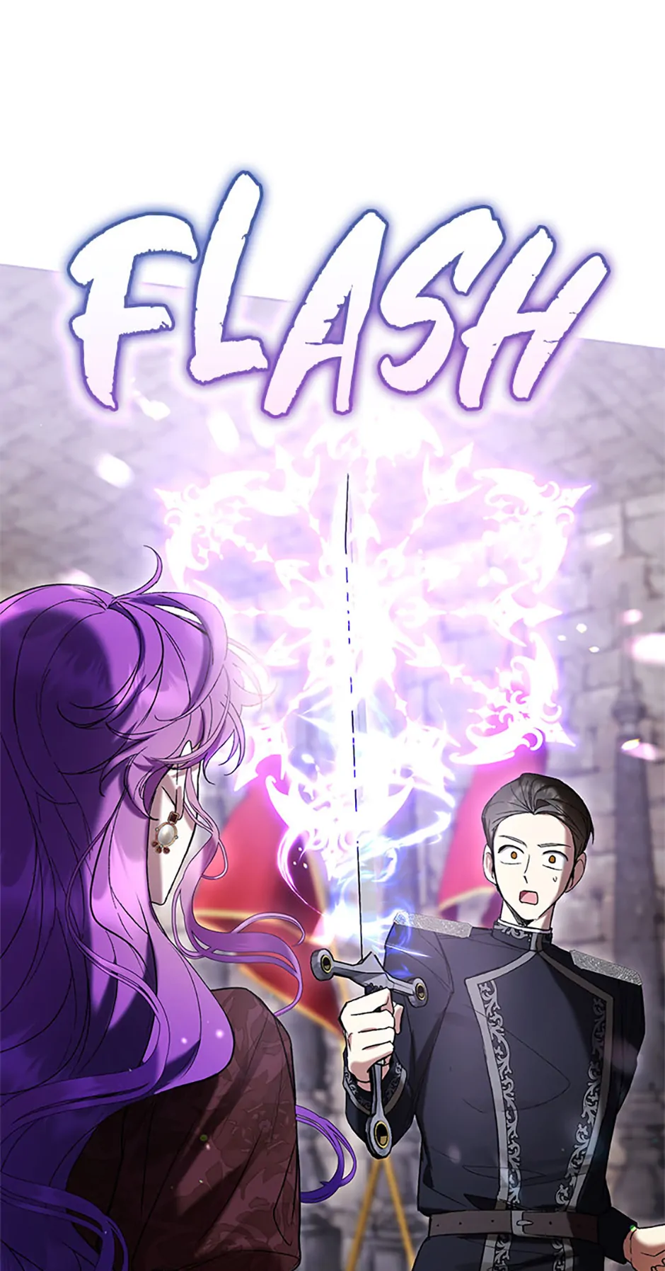 The Perks of Being a Villainess (Official) - Chapter 74 manhwa