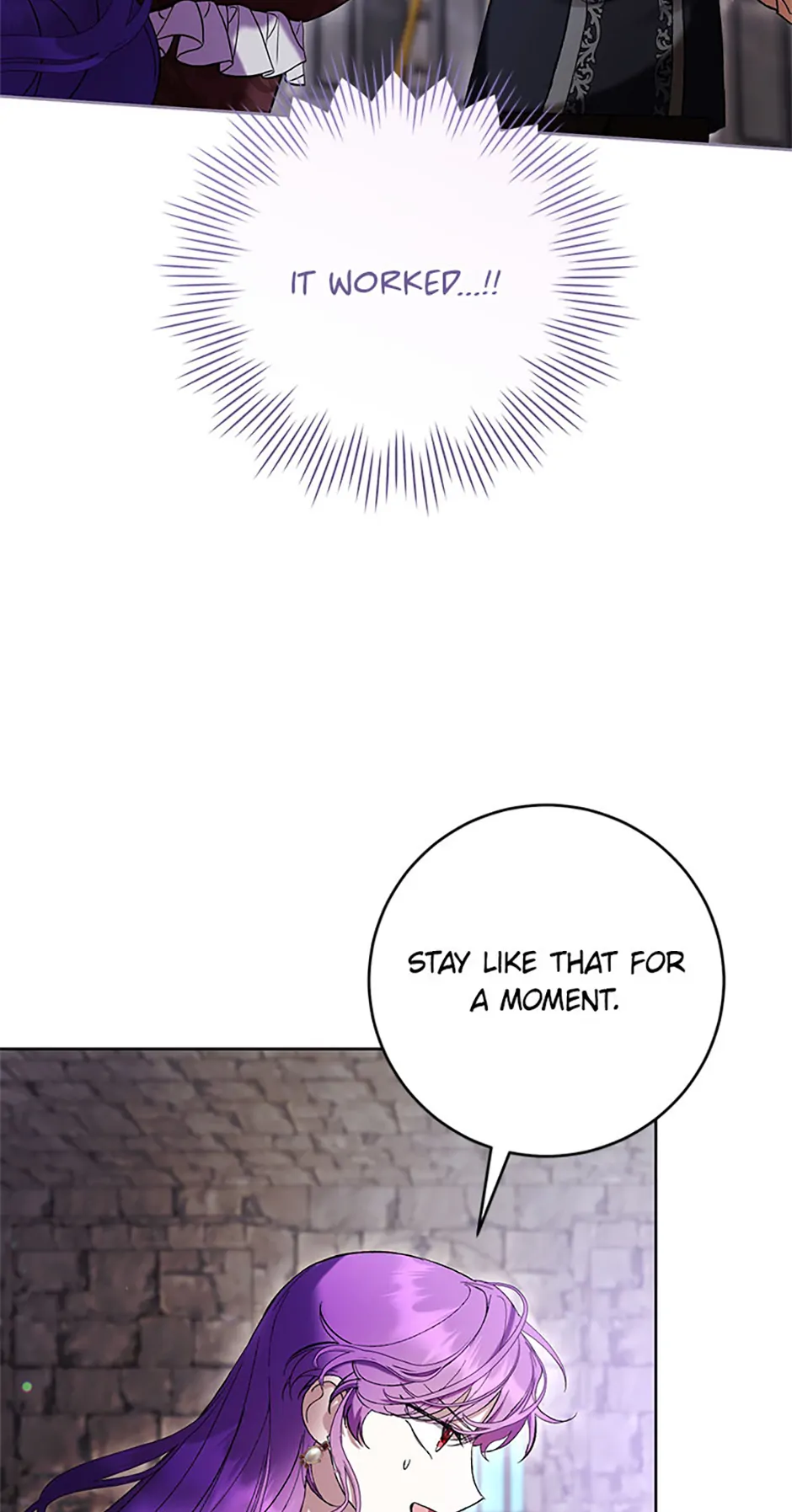 The Perks of Being a Villainess (Official) - Chapter 74 manhwa