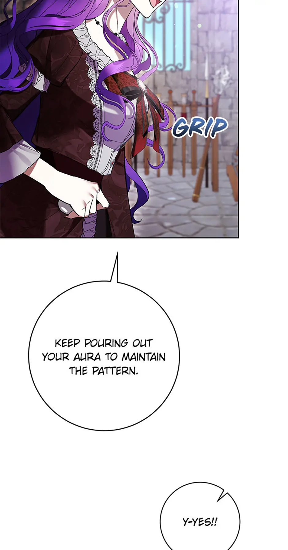 The Perks of Being a Villainess (Official) - Chapter 74 manhwa
