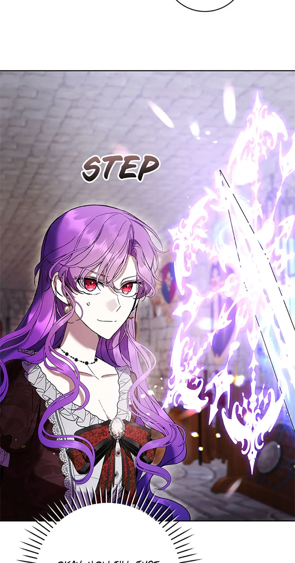 The Perks of Being a Villainess (Official) - Chapter 74 manhwa