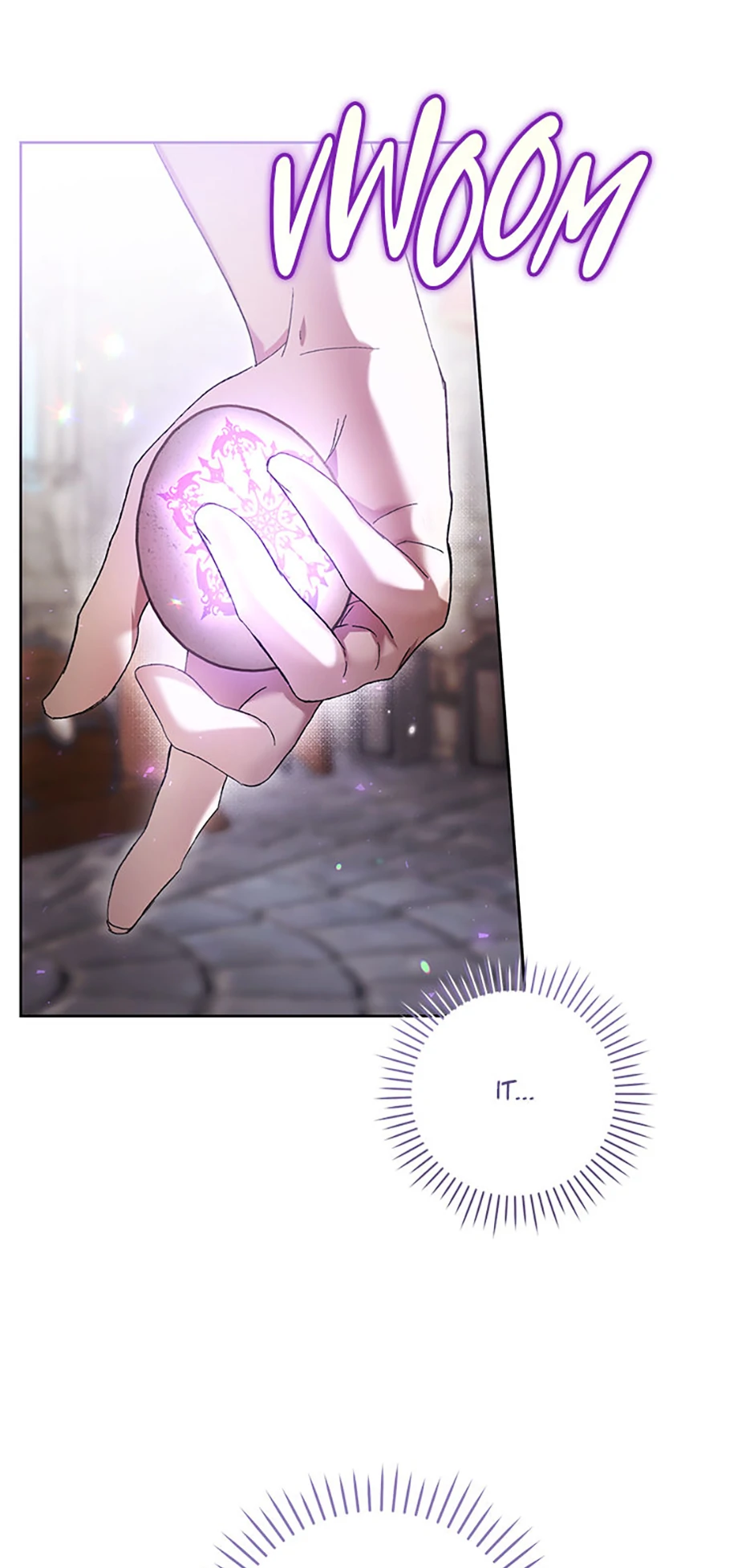 The Perks of Being a Villainess (Official) - Chapter 74 manhwa