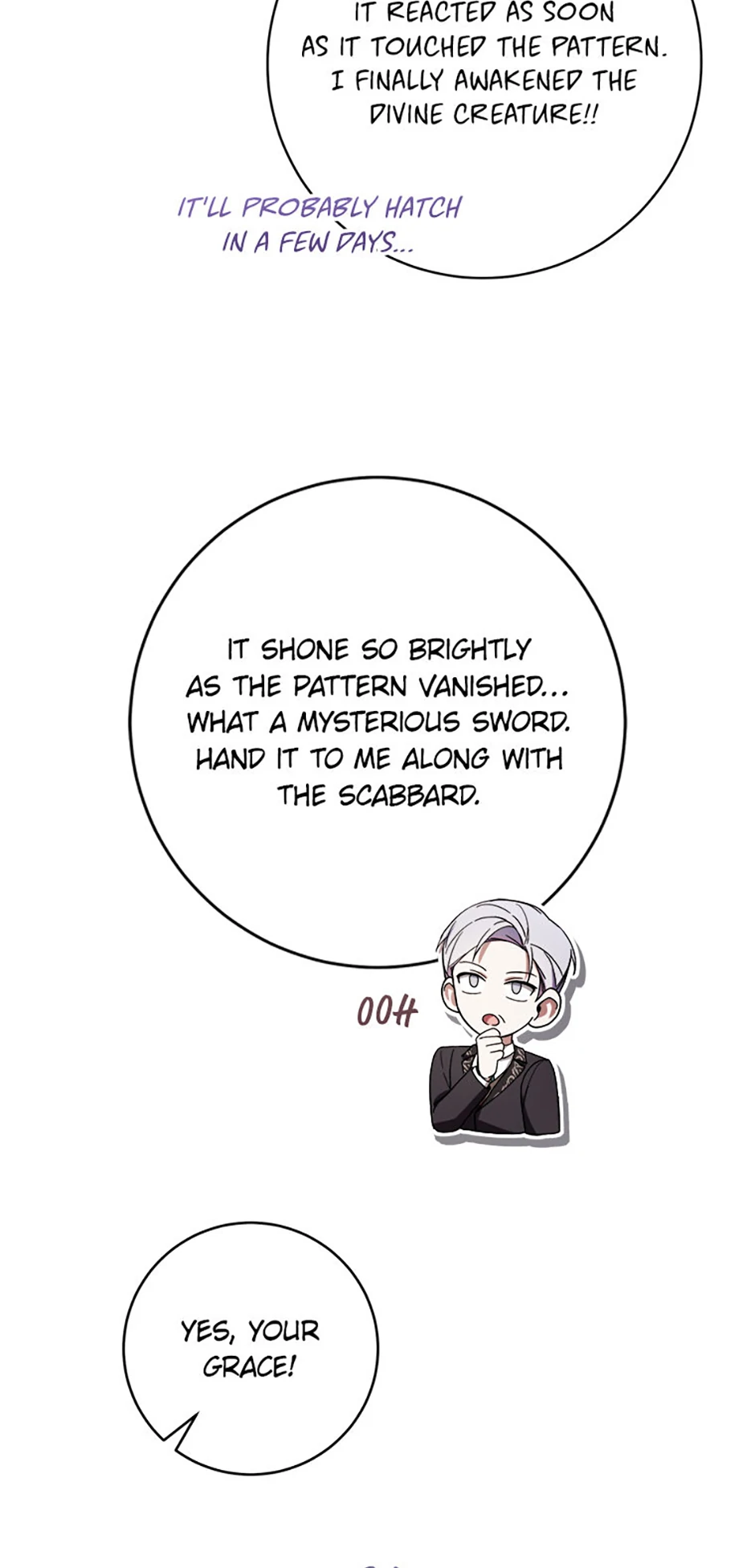 The Perks of Being a Villainess (Official) - Chapter 74 manhwa