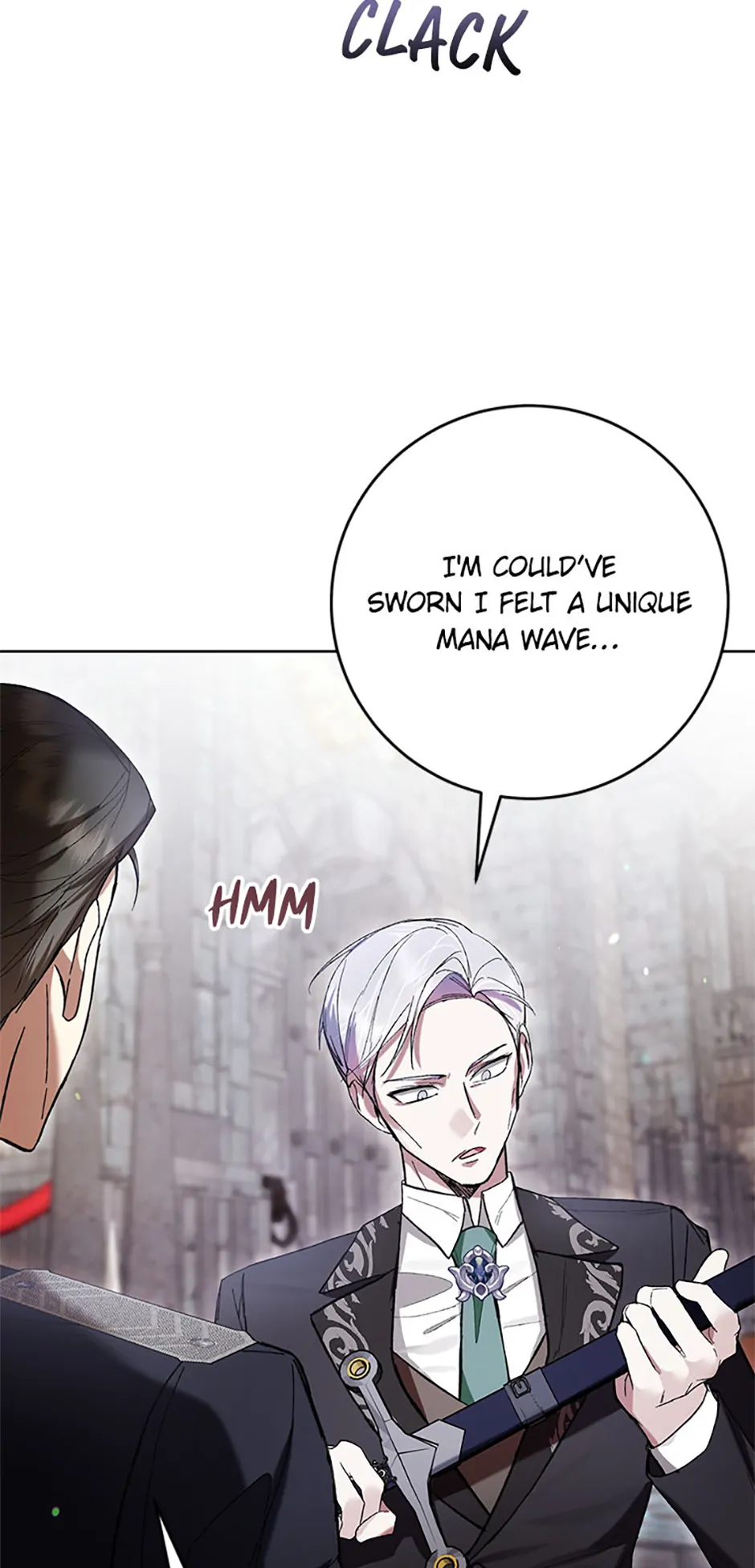 The Perks of Being a Villainess (Official) - Chapter 74 manhwa