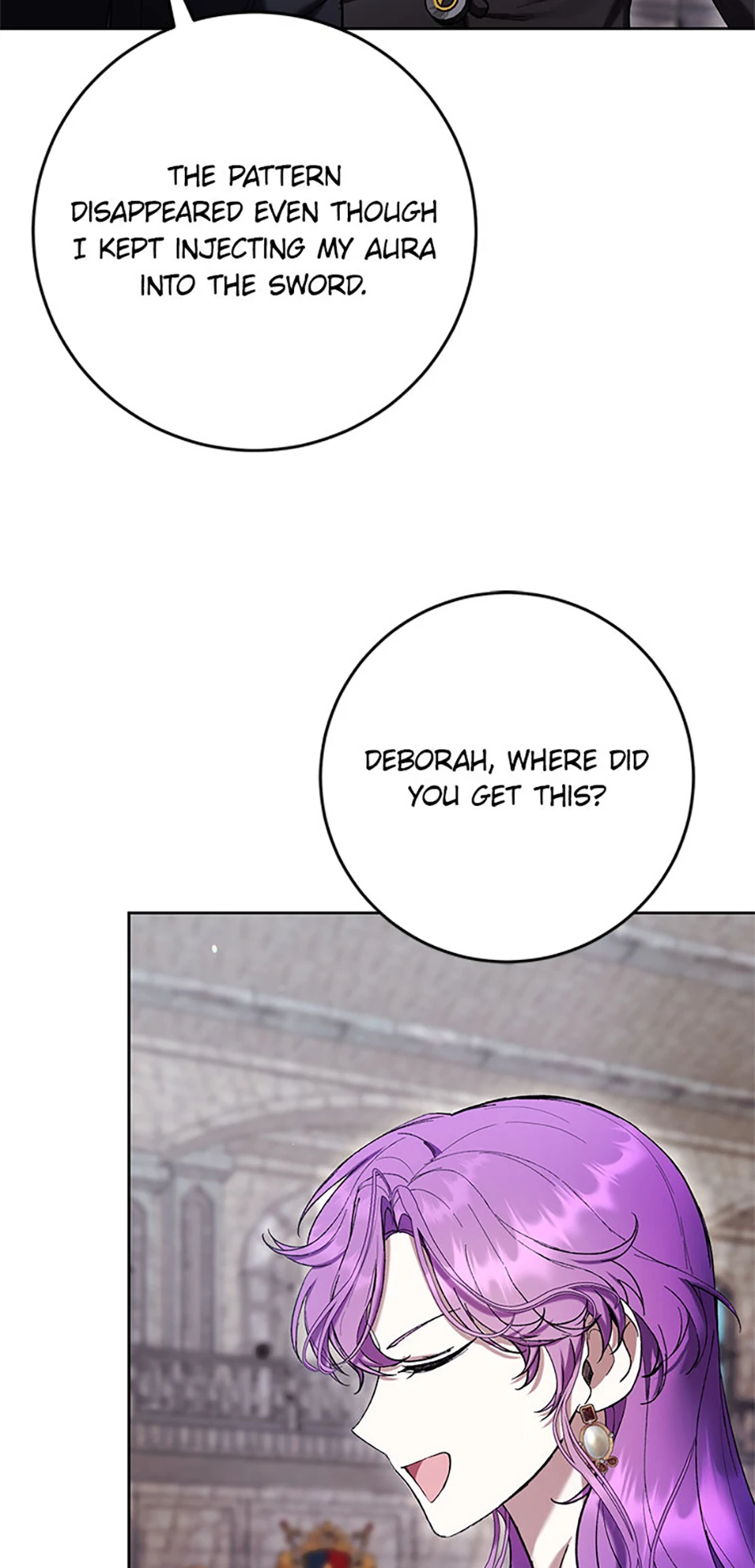 The Perks of Being a Villainess (Official) - Chapter 74 manhwa