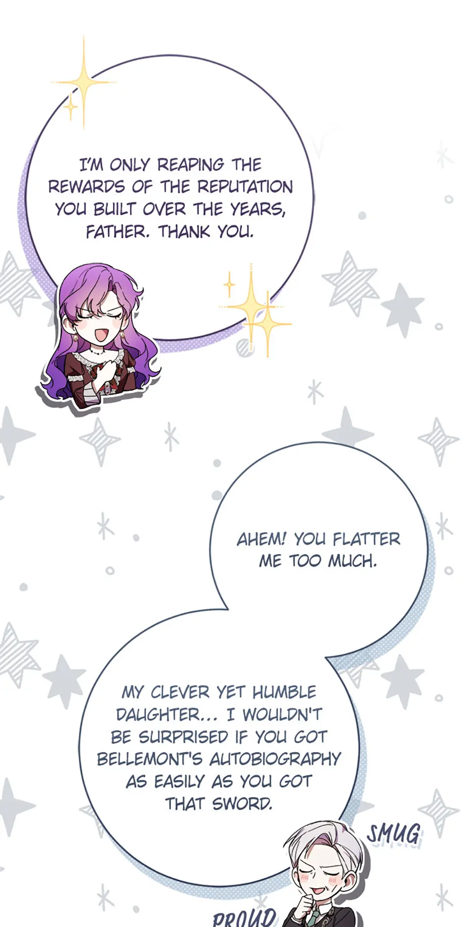 The Perks of Being a Villainess (Official) - Chapter 74 manhwa