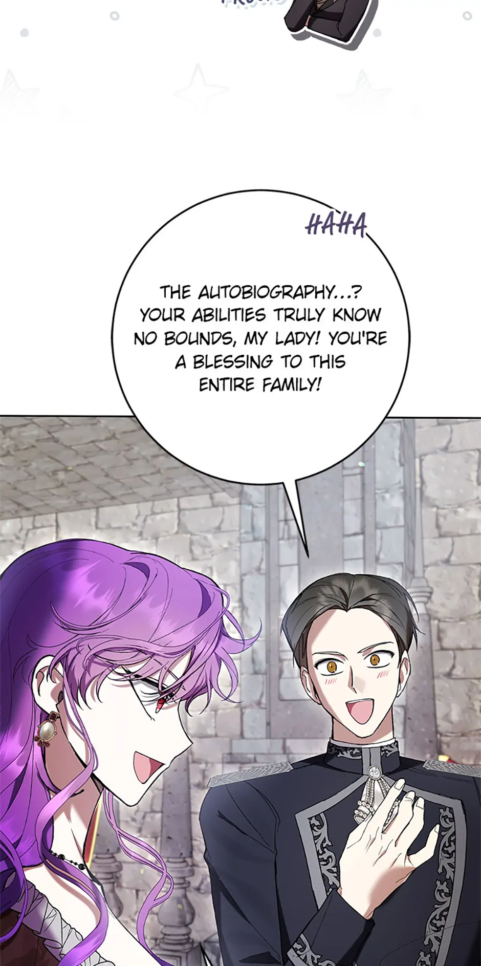 The Perks of Being a Villainess (Official) - Chapter 74 manhwa