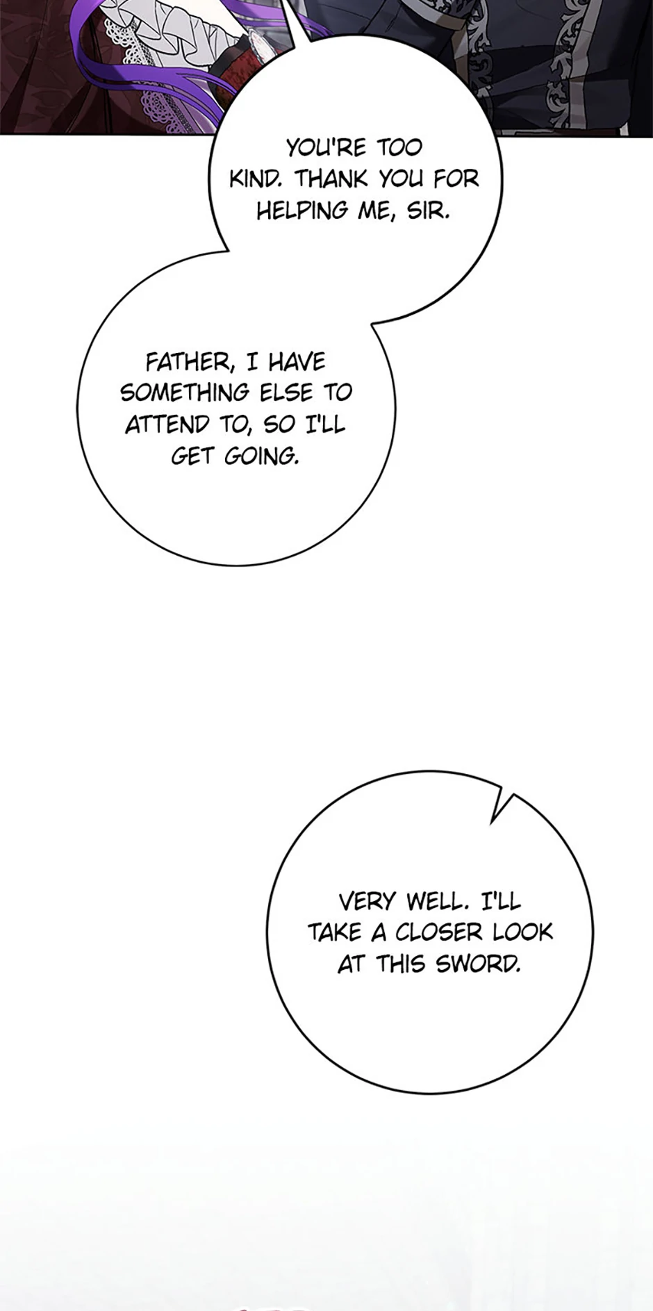 The Perks of Being a Villainess (Official) - Chapter 74 manhwa