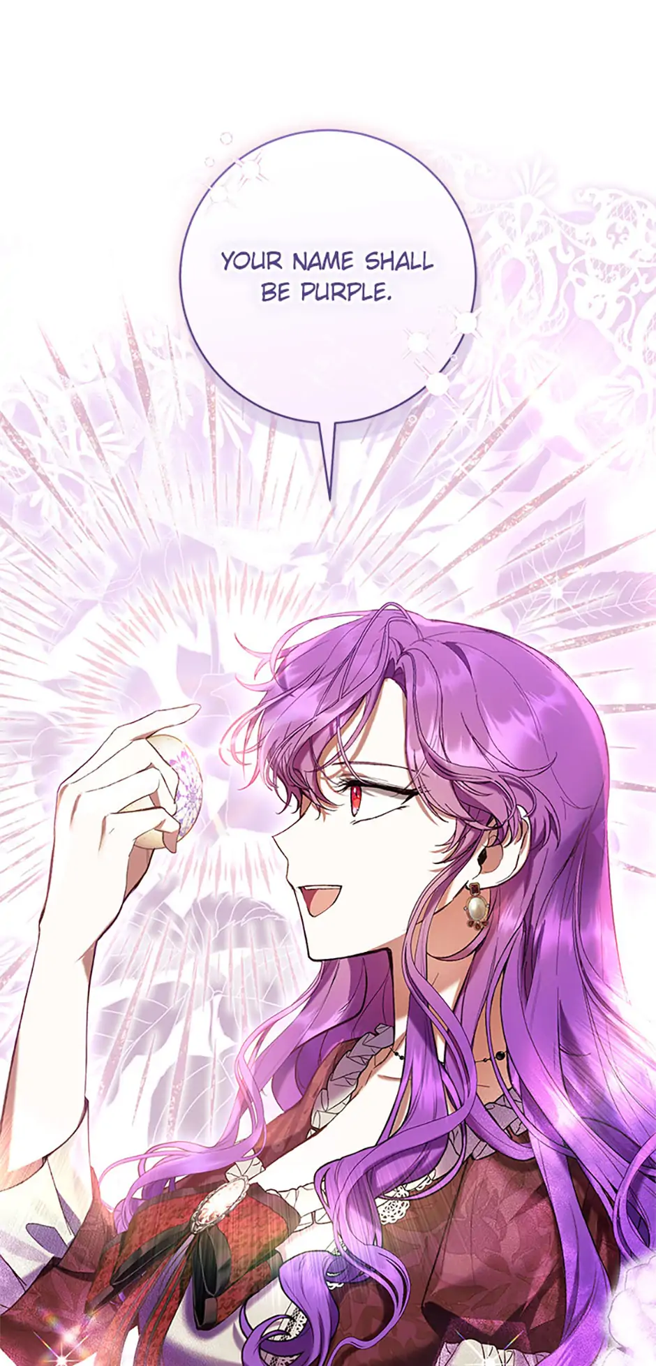 The Perks of Being a Villainess (Official) - Chapter 74 manhwa