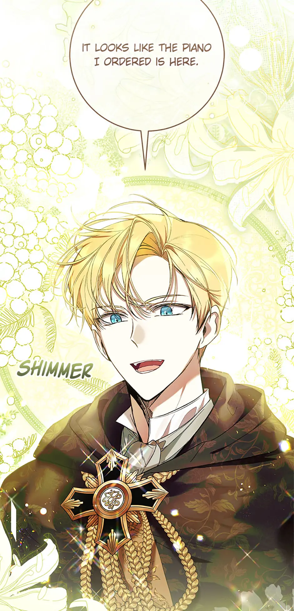 The Perks of Being a Villainess (Official) - Chapter 74 manhwa