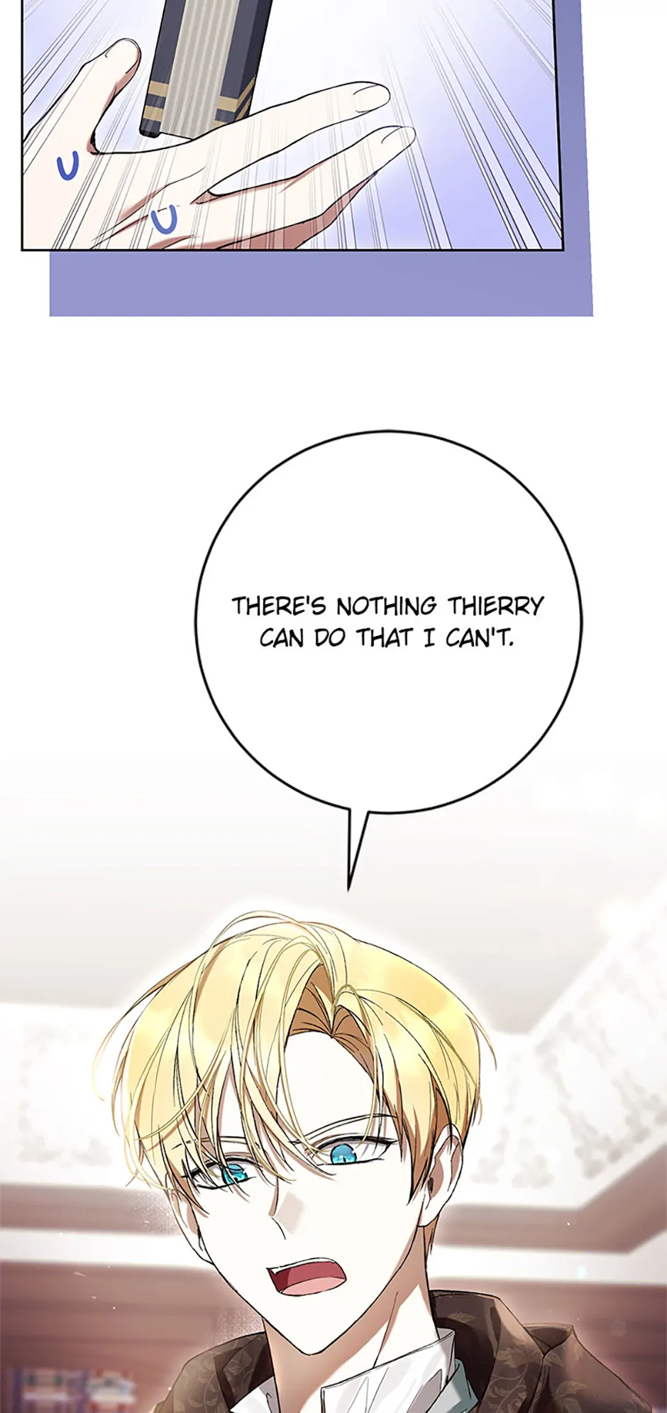 The Perks of Being a Villainess (Official) - Chapter 75 manhwa