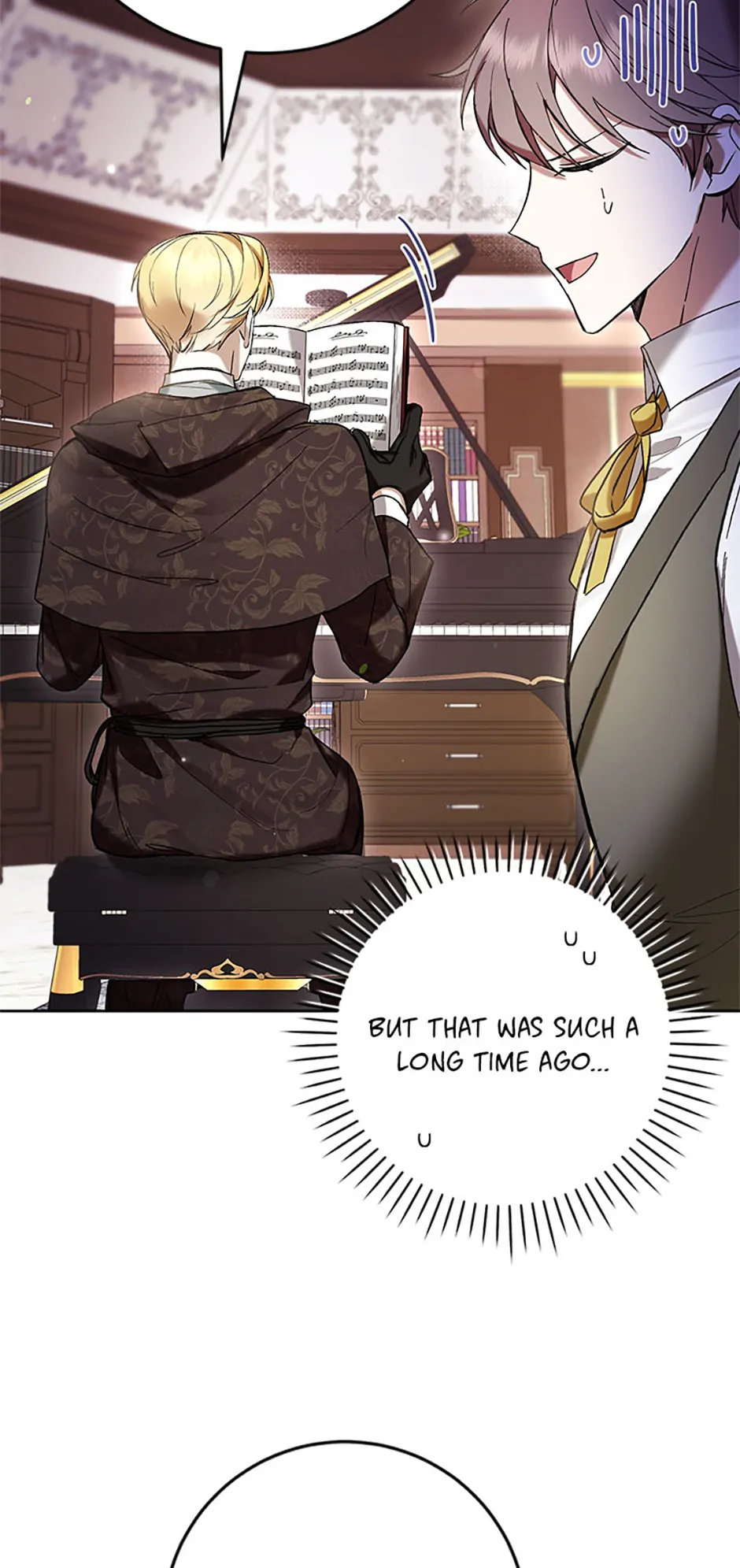 The Perks of Being a Villainess (Official) - Chapter 75 manhwa