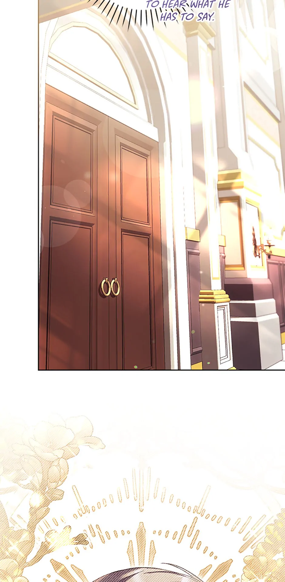 The Perks of Being a Villainess (Official) - Chapter 75 manhwa