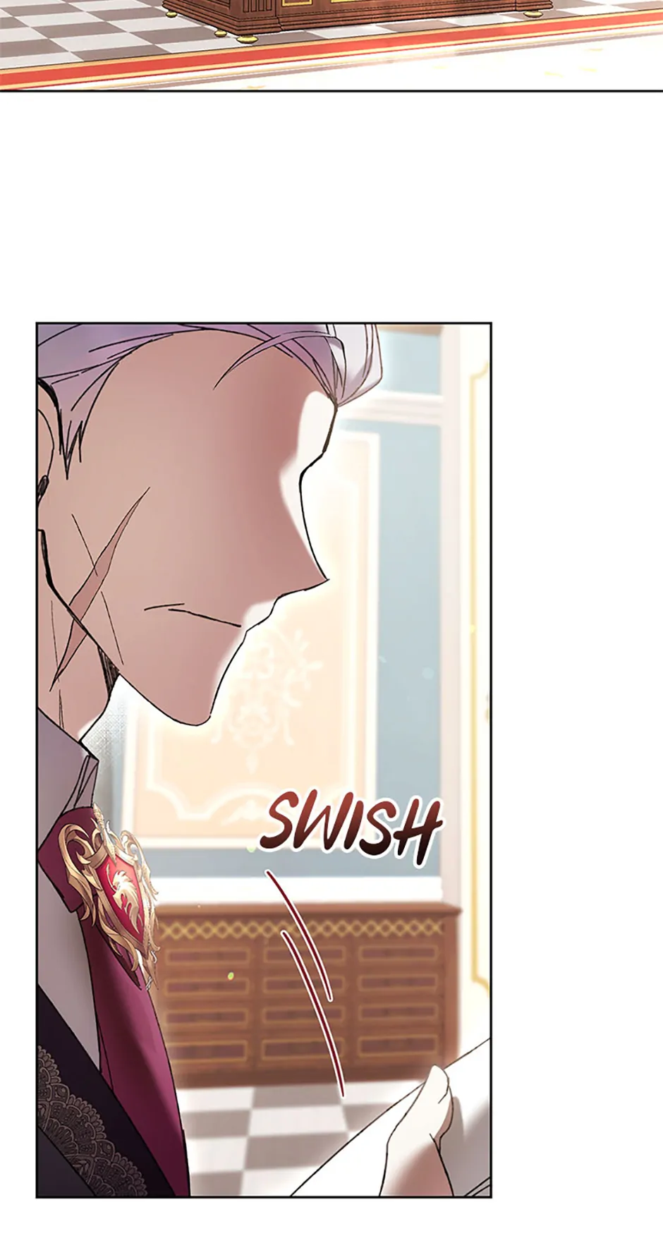The Perks of Being a Villainess (Official) - Chapter 75 manhwa