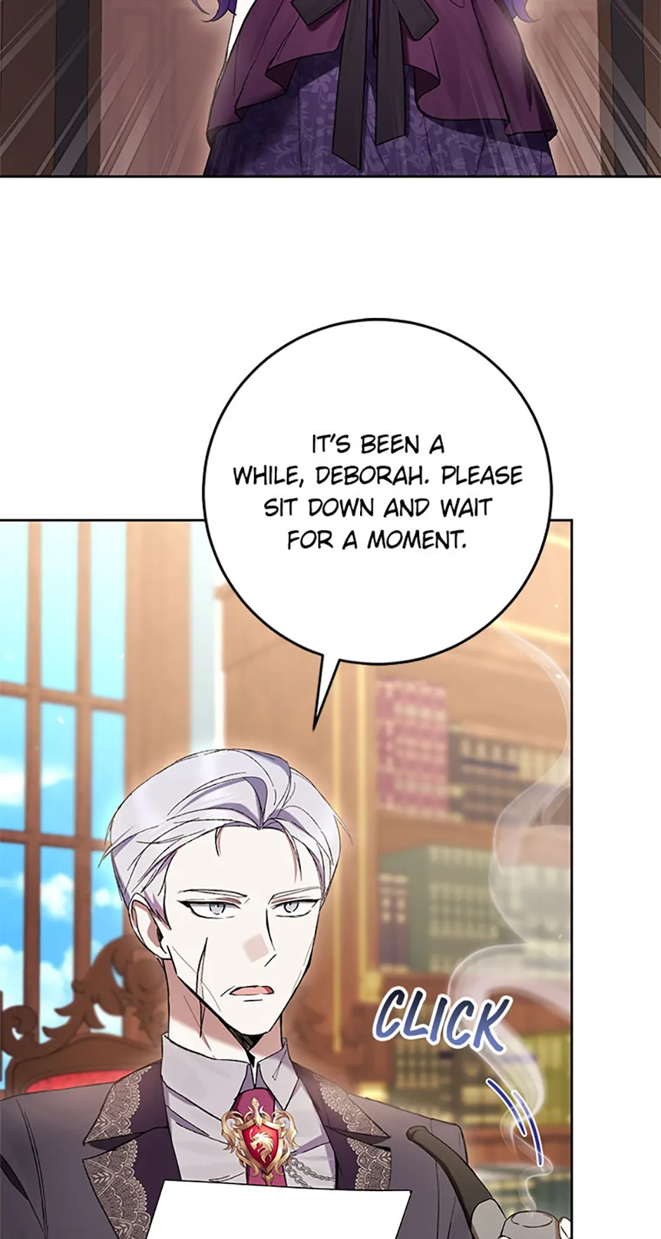 The Perks of Being a Villainess (Official) - Chapter 75 manhwa