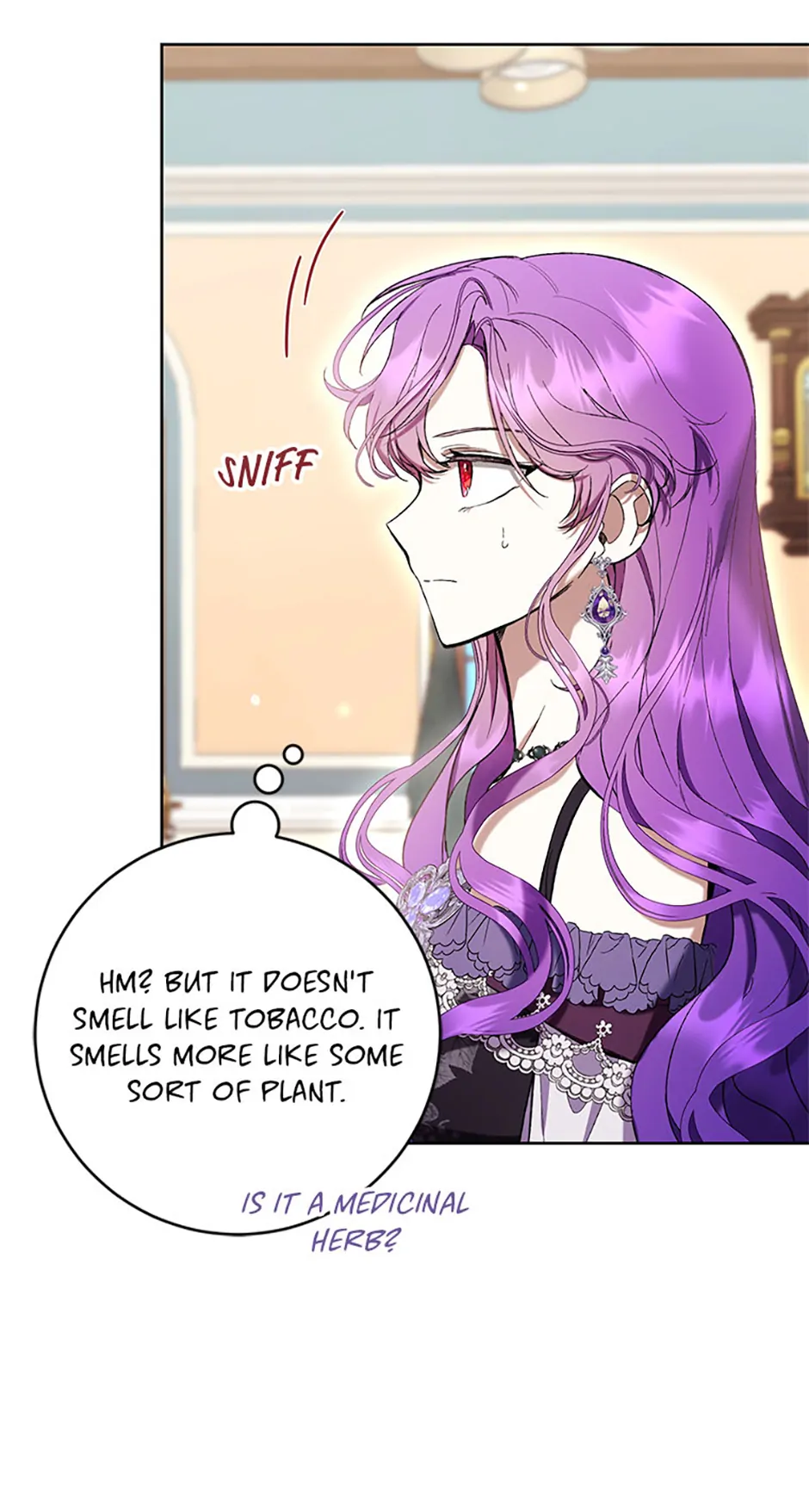 The Perks of Being a Villainess (Official) - Chapter 75 manhwa