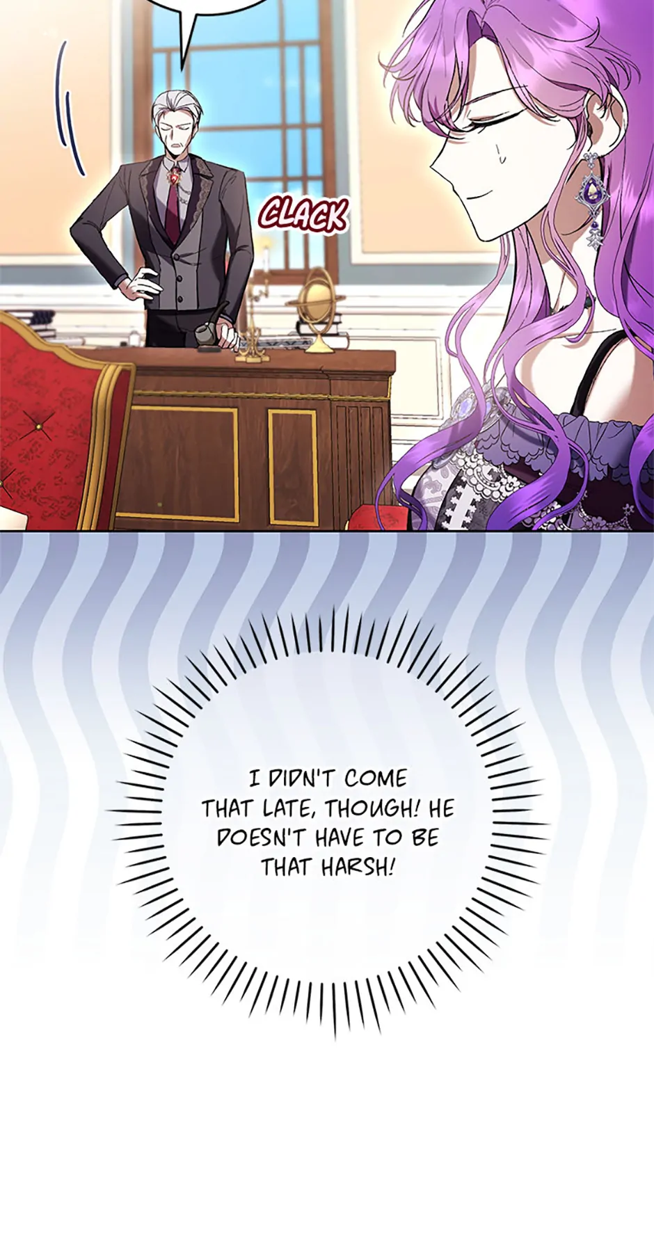 The Perks of Being a Villainess (Official) - Chapter 75 manhwa