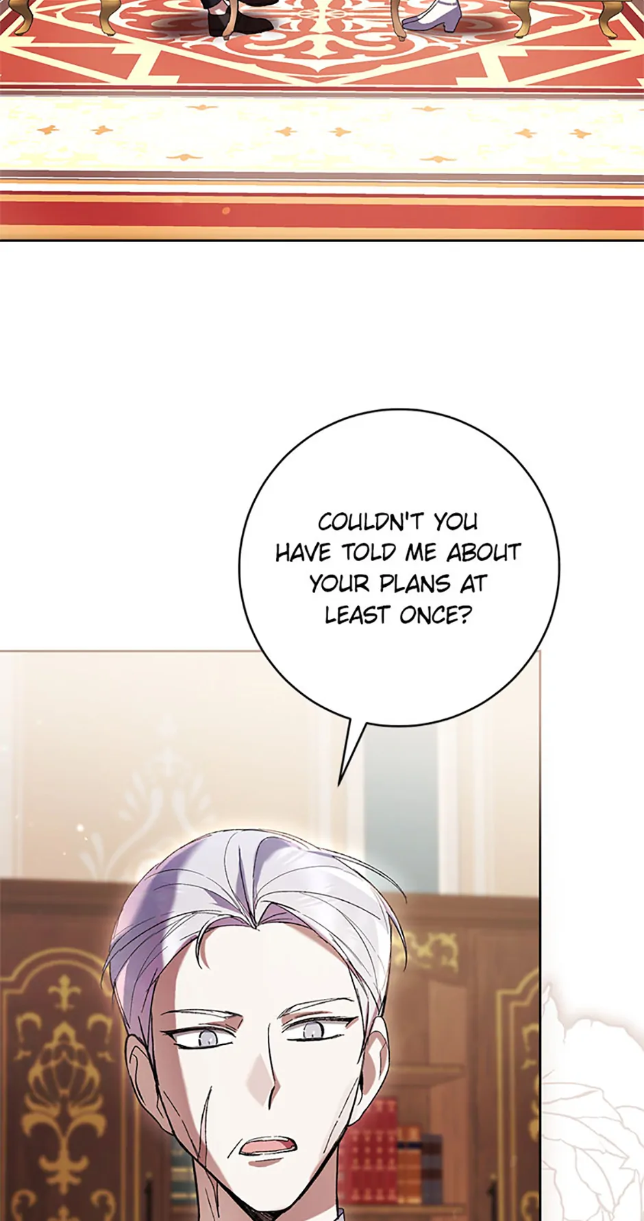 The Perks of Being a Villainess (Official) - Chapter 75 manhwa