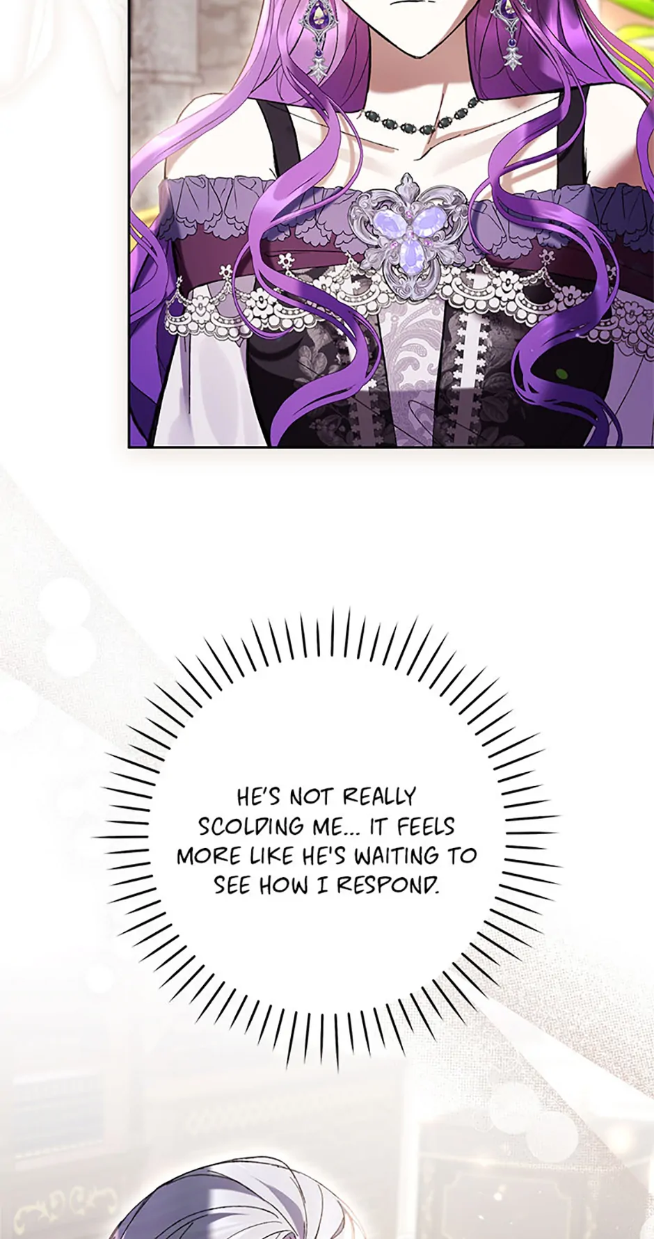 The Perks of Being a Villainess (Official) - Chapter 75 manhwa