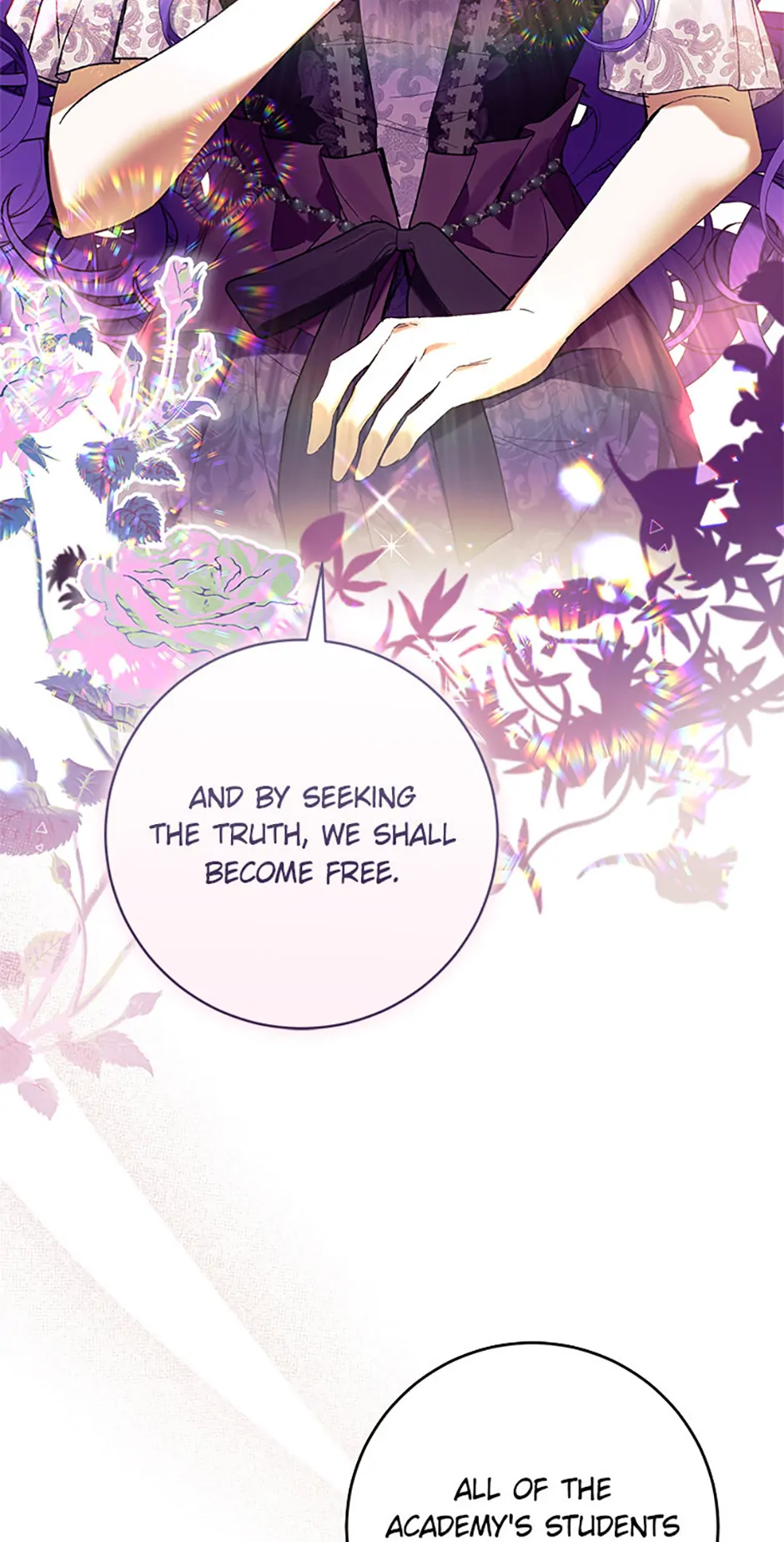 The Perks of Being a Villainess (Official) - Chapter 75 manhwa