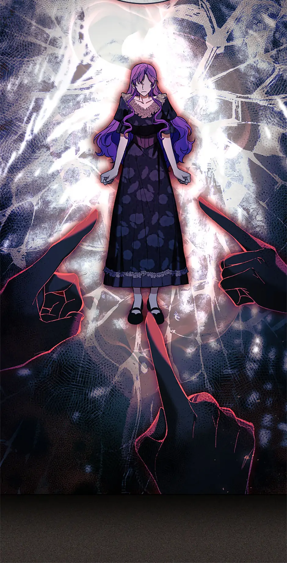 The Perks of Being a Villainess (Official) - Chapter 75 manhwa